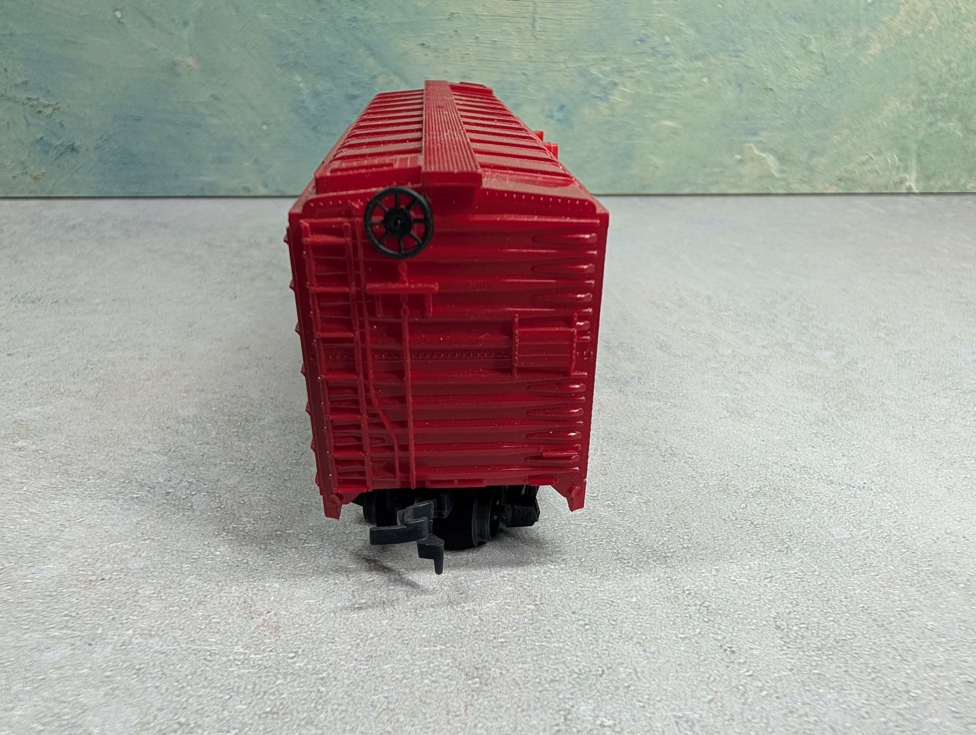 USED HO Scale 40' Box Car MSTL #54108