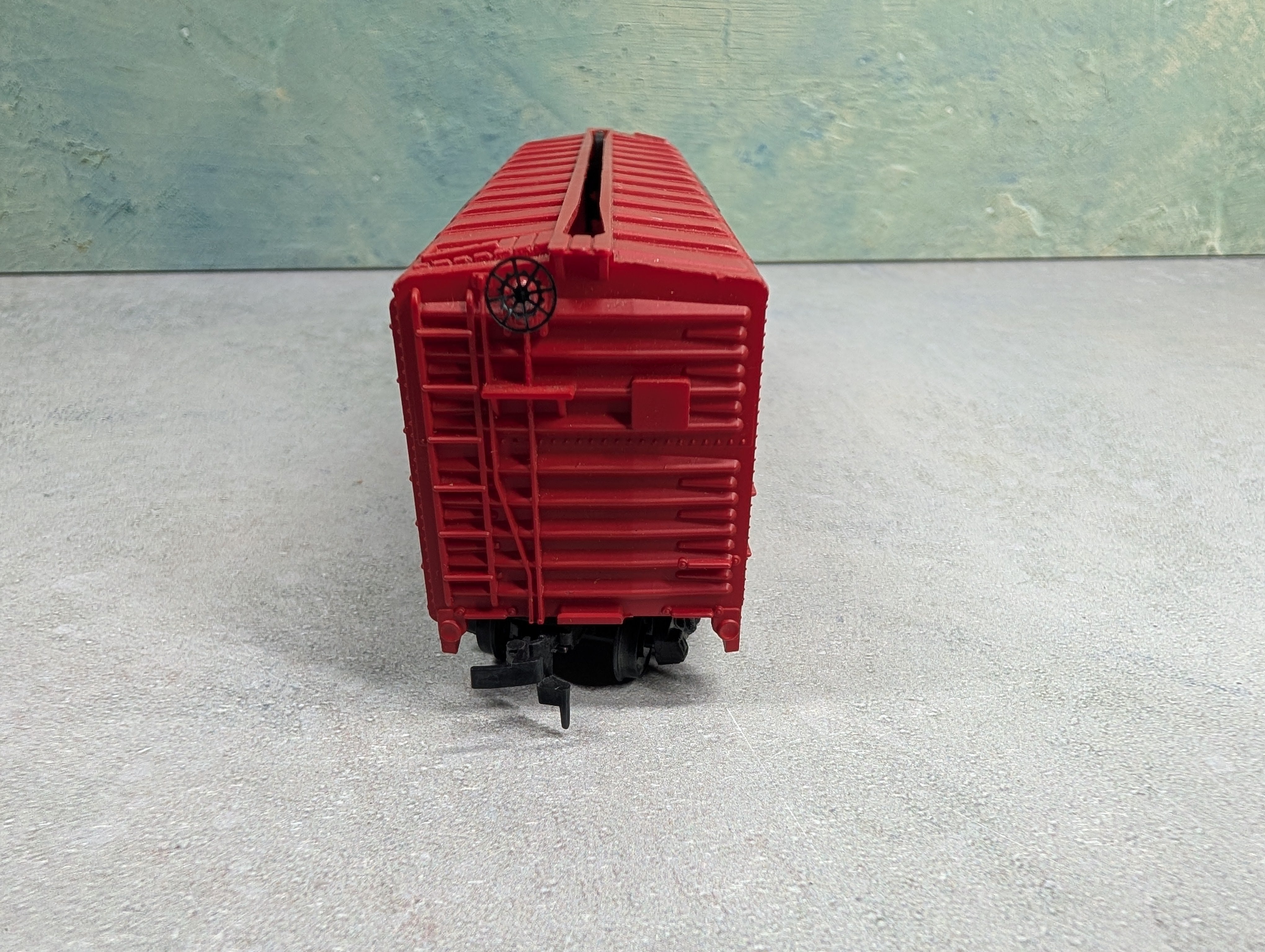 USED Mantua HO Scale 40' Box Car MSTL #54657