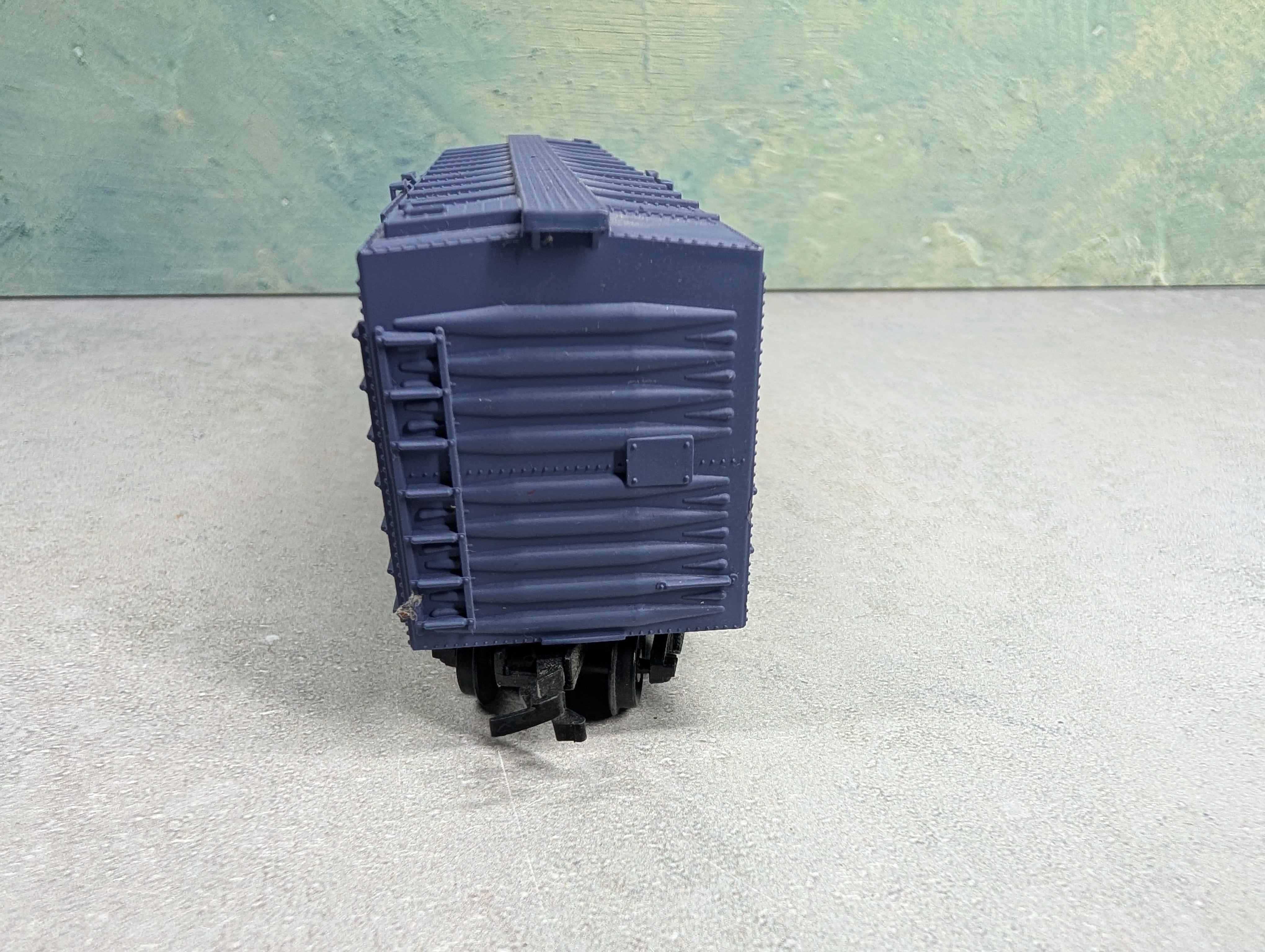 USED Life-Like HO Scale 40' Box Car Louisville & Nashville L&N #46244