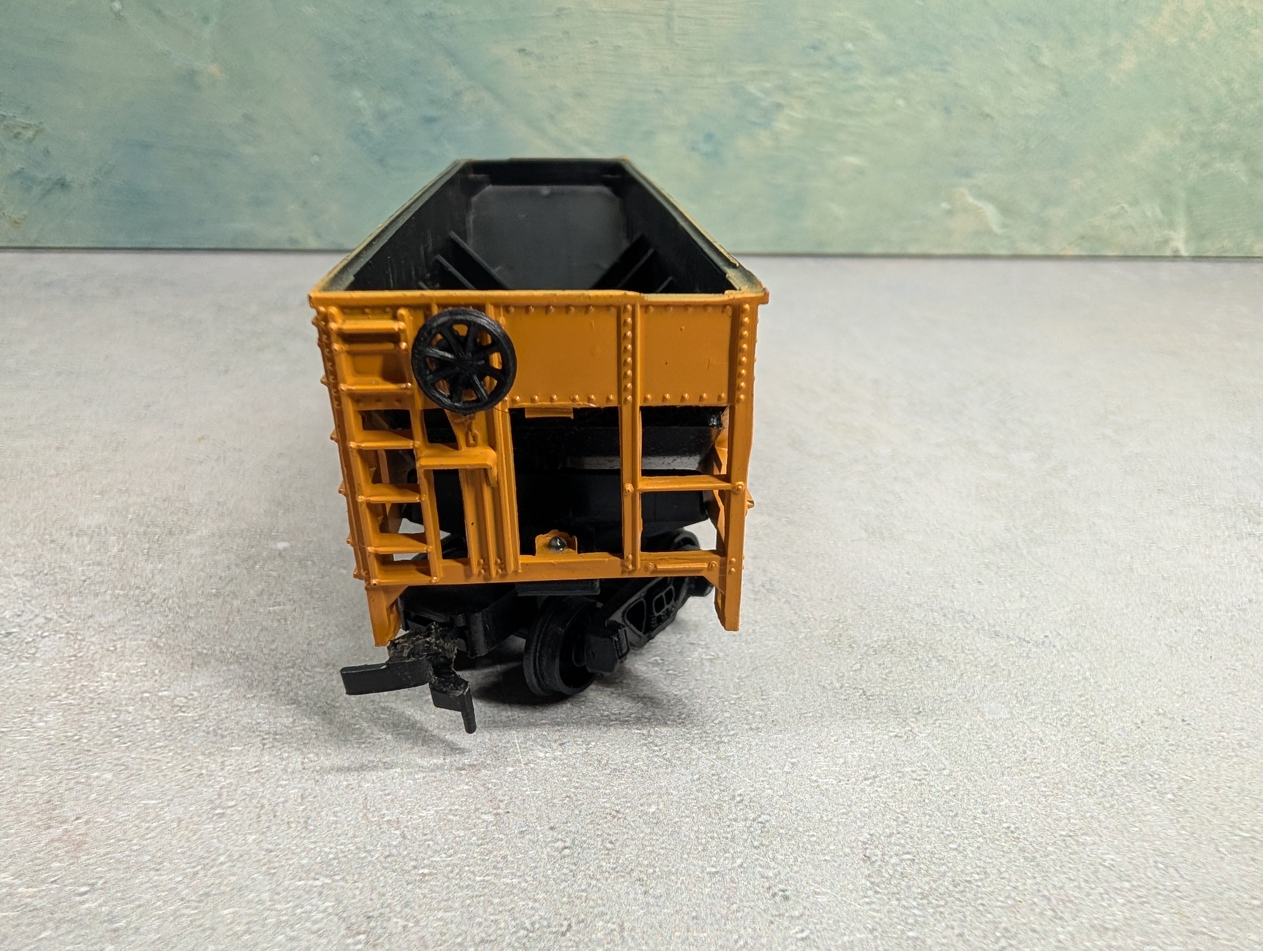 USED Bachmann HO Scale Open Hopper Union Pacific UP #518125