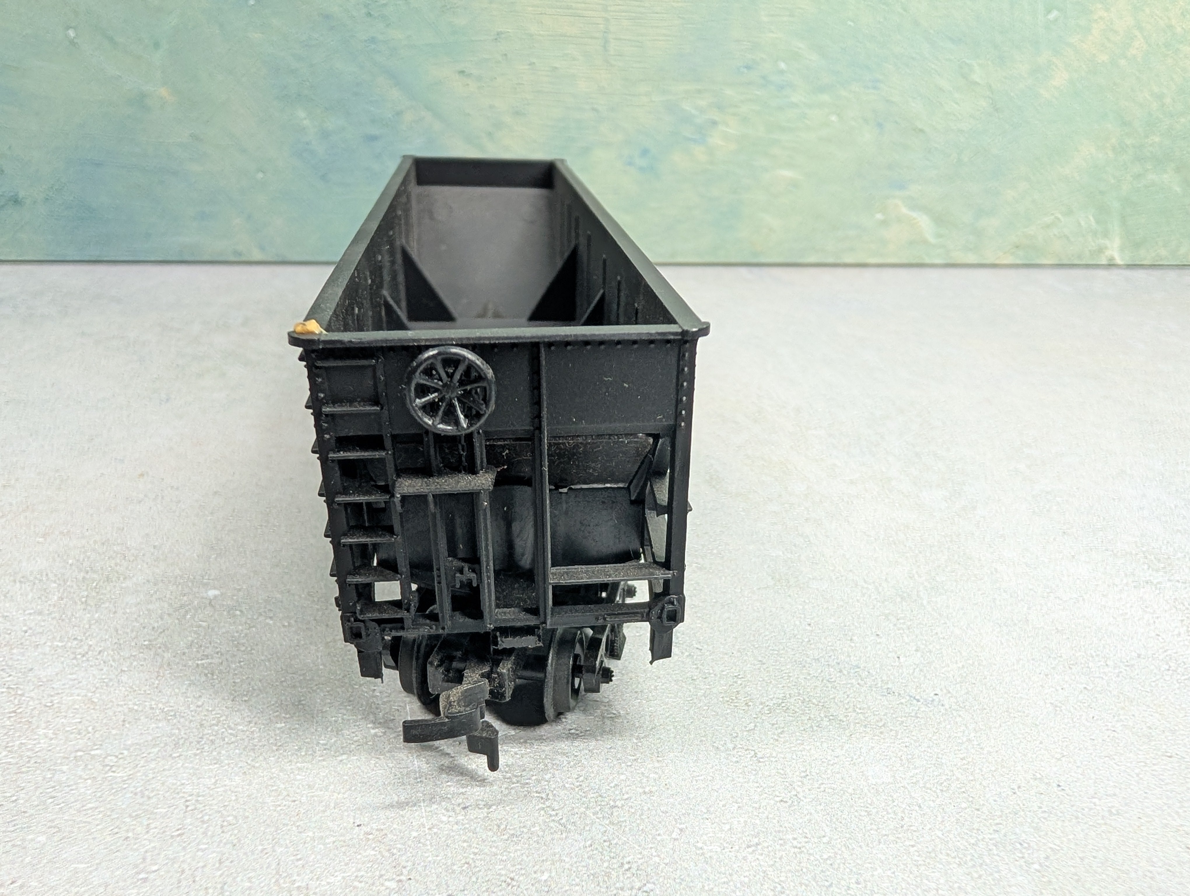 USED HO Scale Hopper Reading RDG #484329