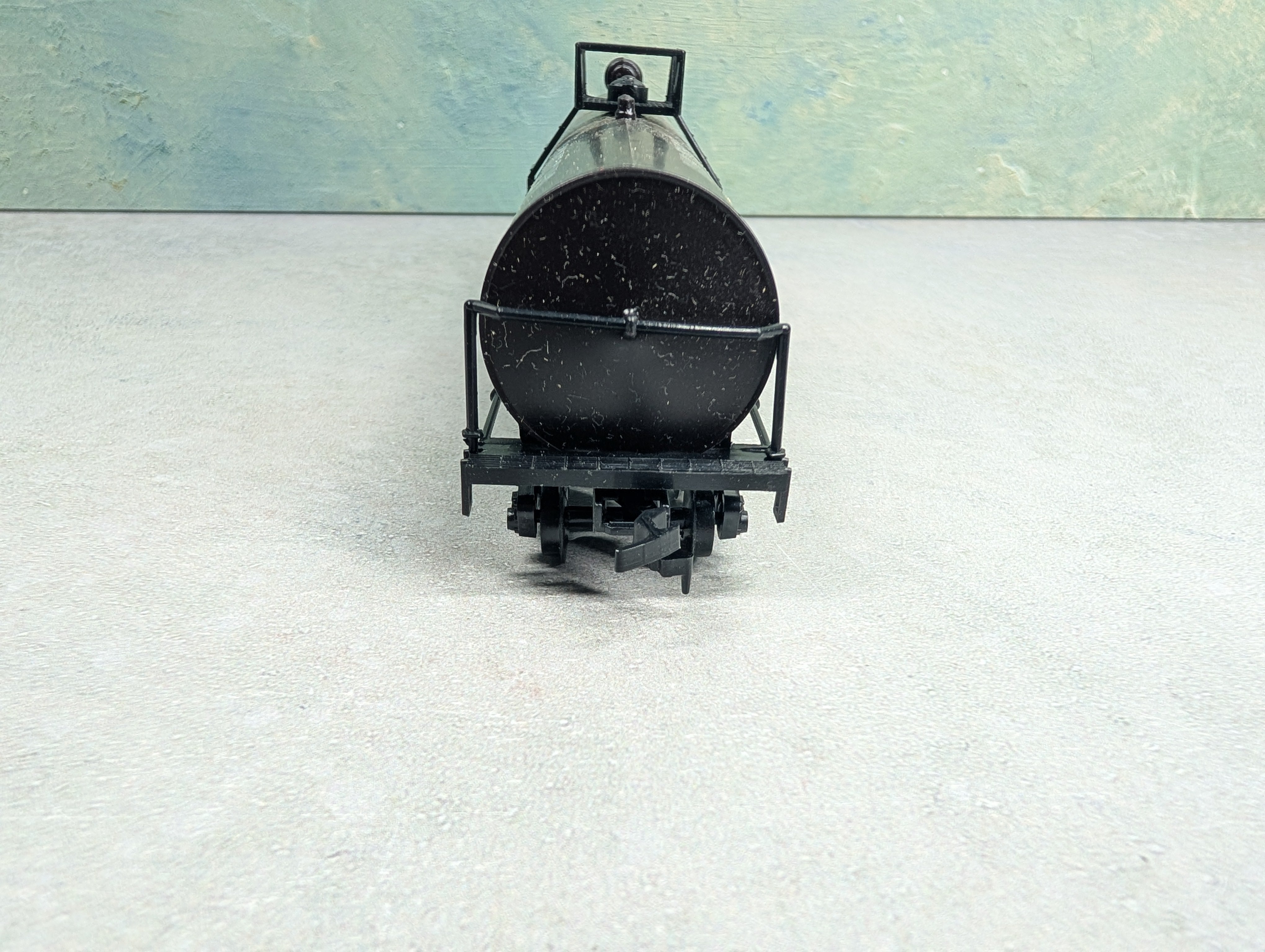 USED IHC HO Scale Tank Car Hershey Chocolate HERX #10101