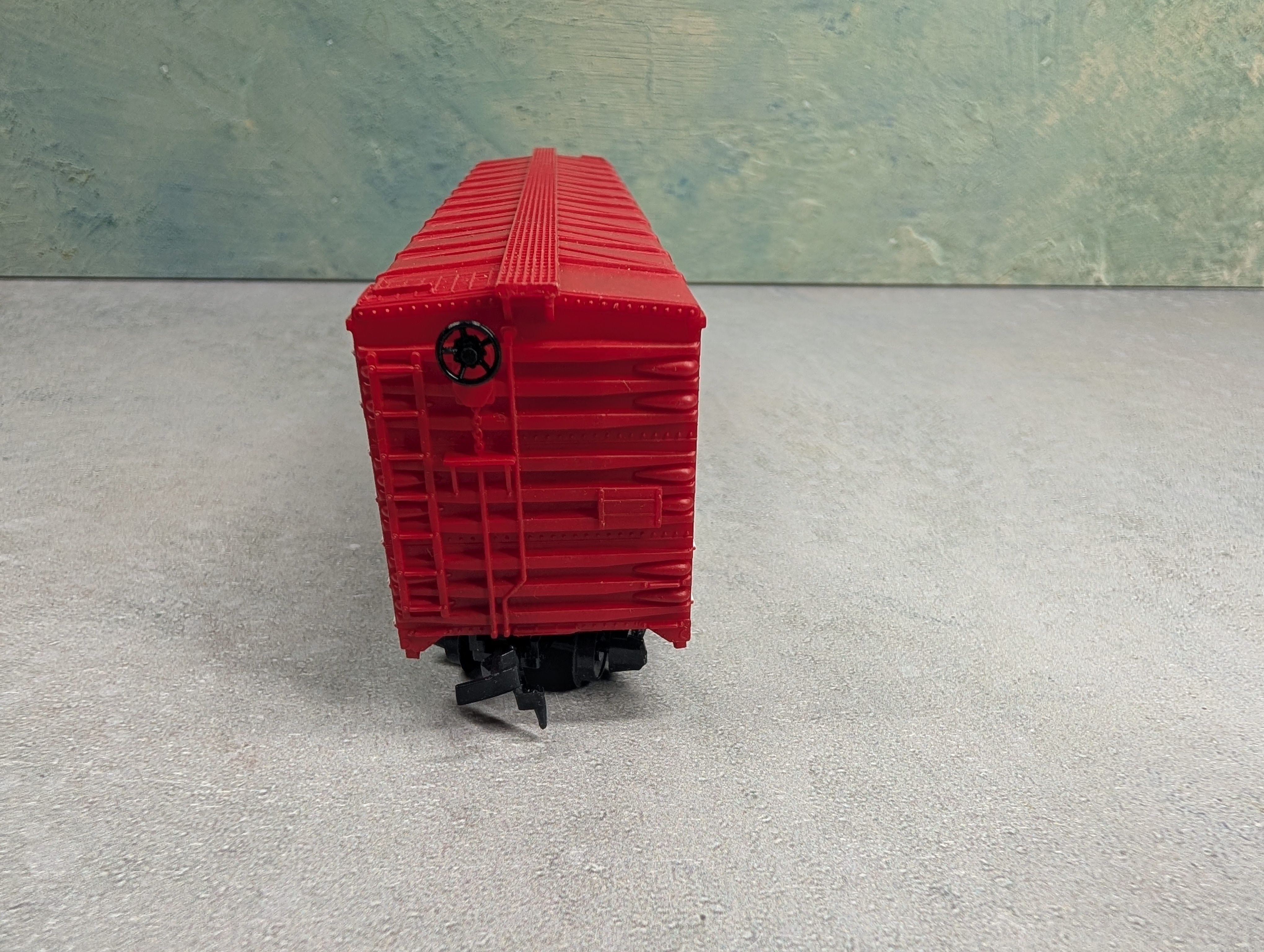 USED Tyco HO Scale 50' Box Car Spirit of '76 GATX #85761 Washington's Crossing