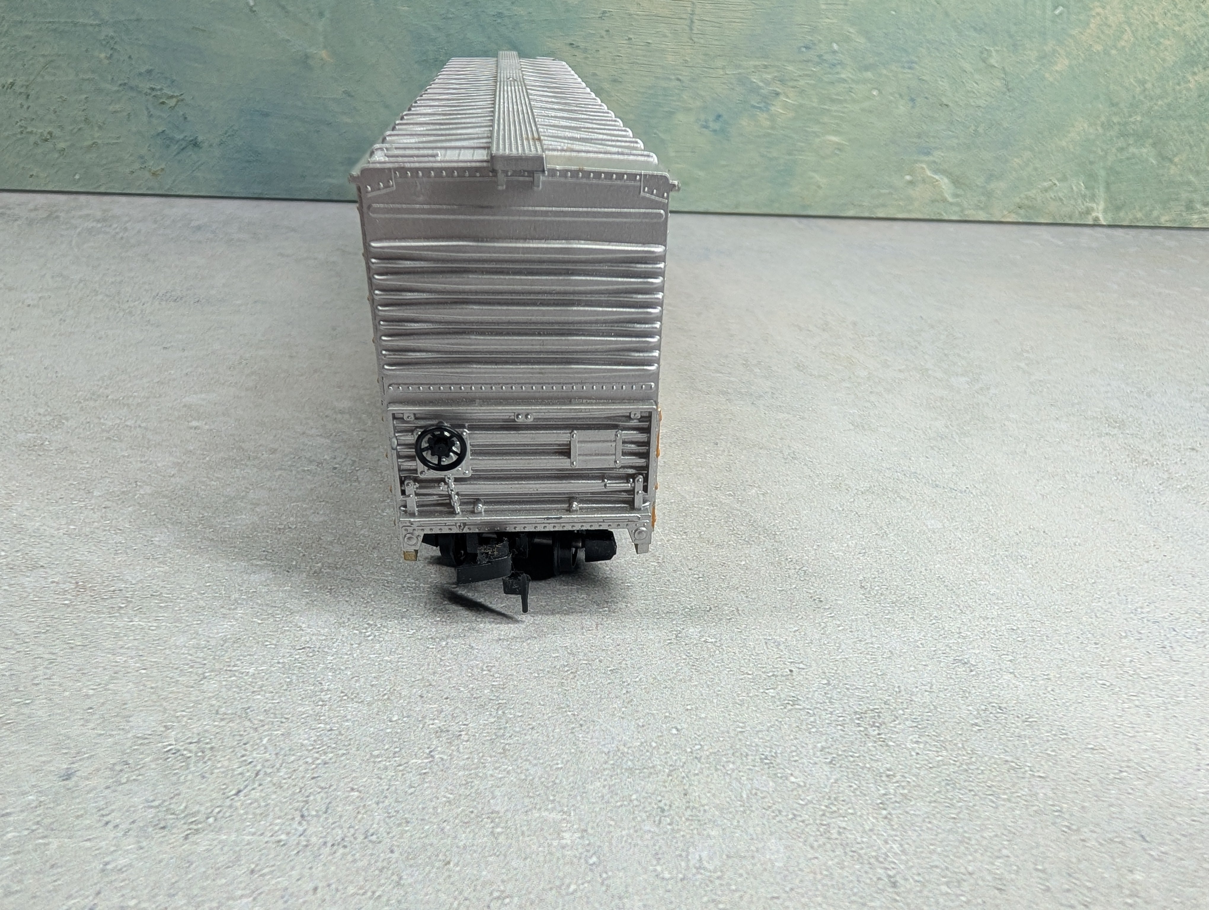 USED Tyco HO Scale 61' All Door Box Car Union Pacific UP #300631