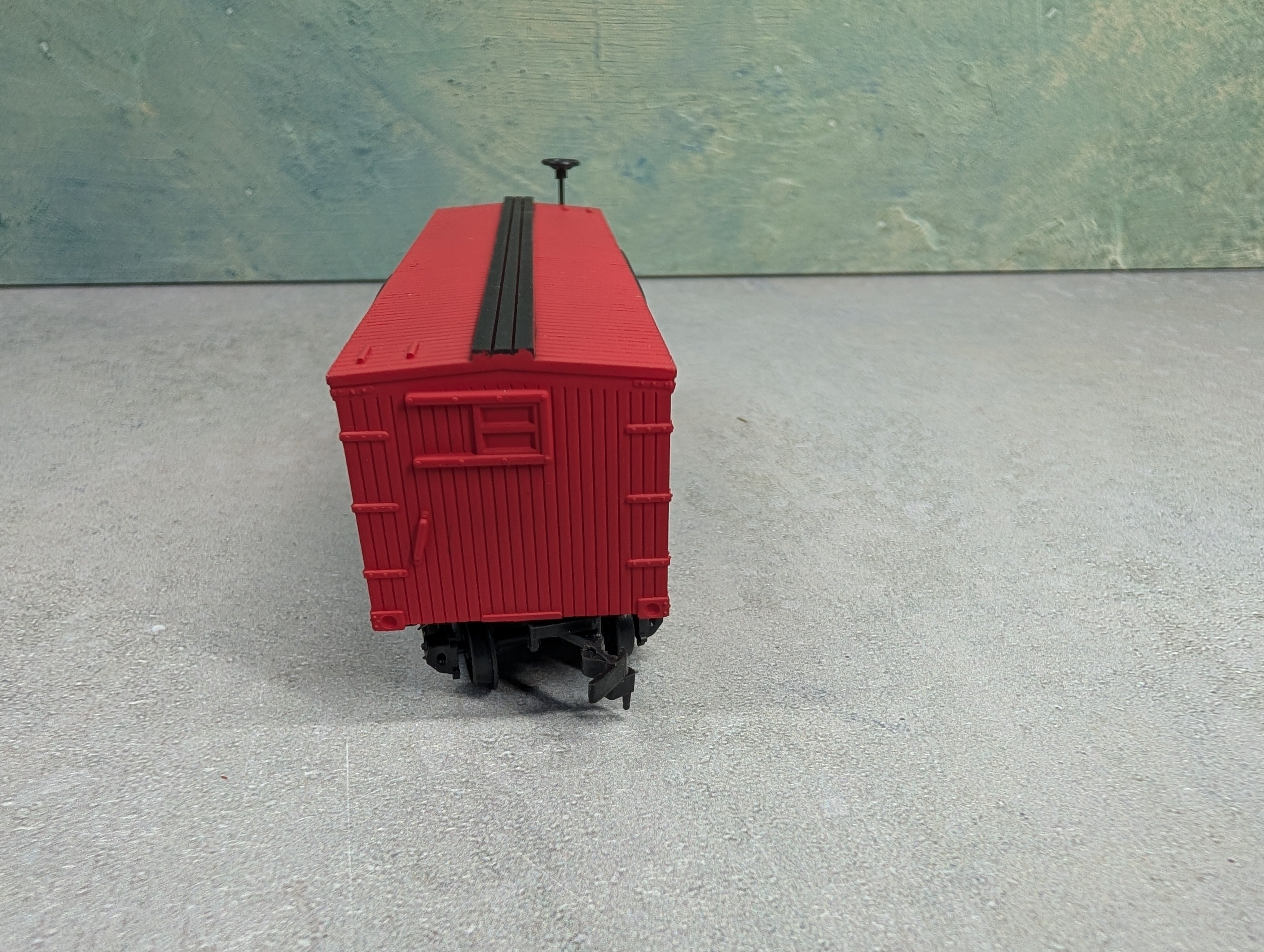 USED Bachmann 1410 HO Scale Old Time Box Car Union Pacific #556