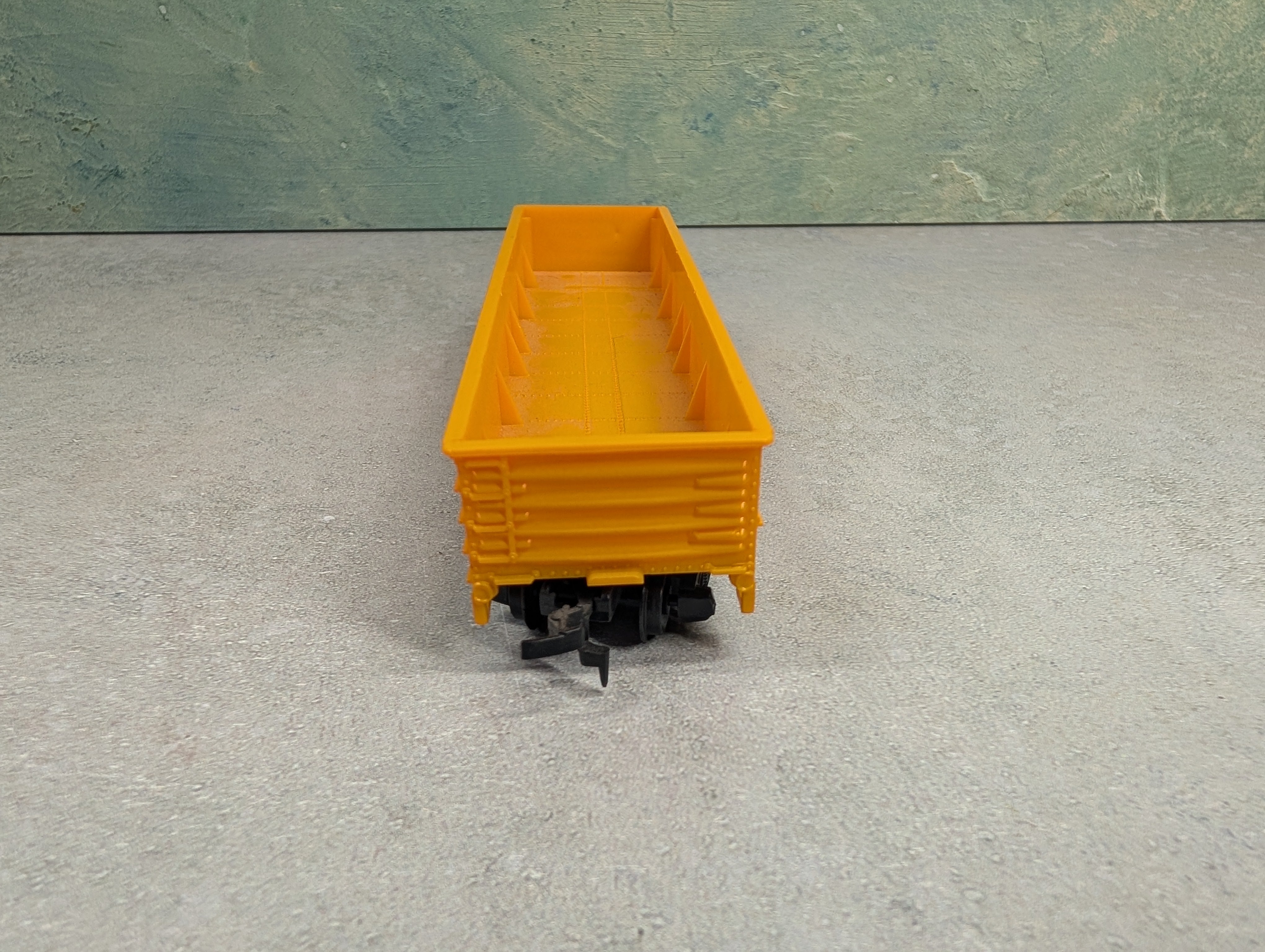 USED Tyco HO Scale 40' Gondola Union Pacific UP #X159 MOW