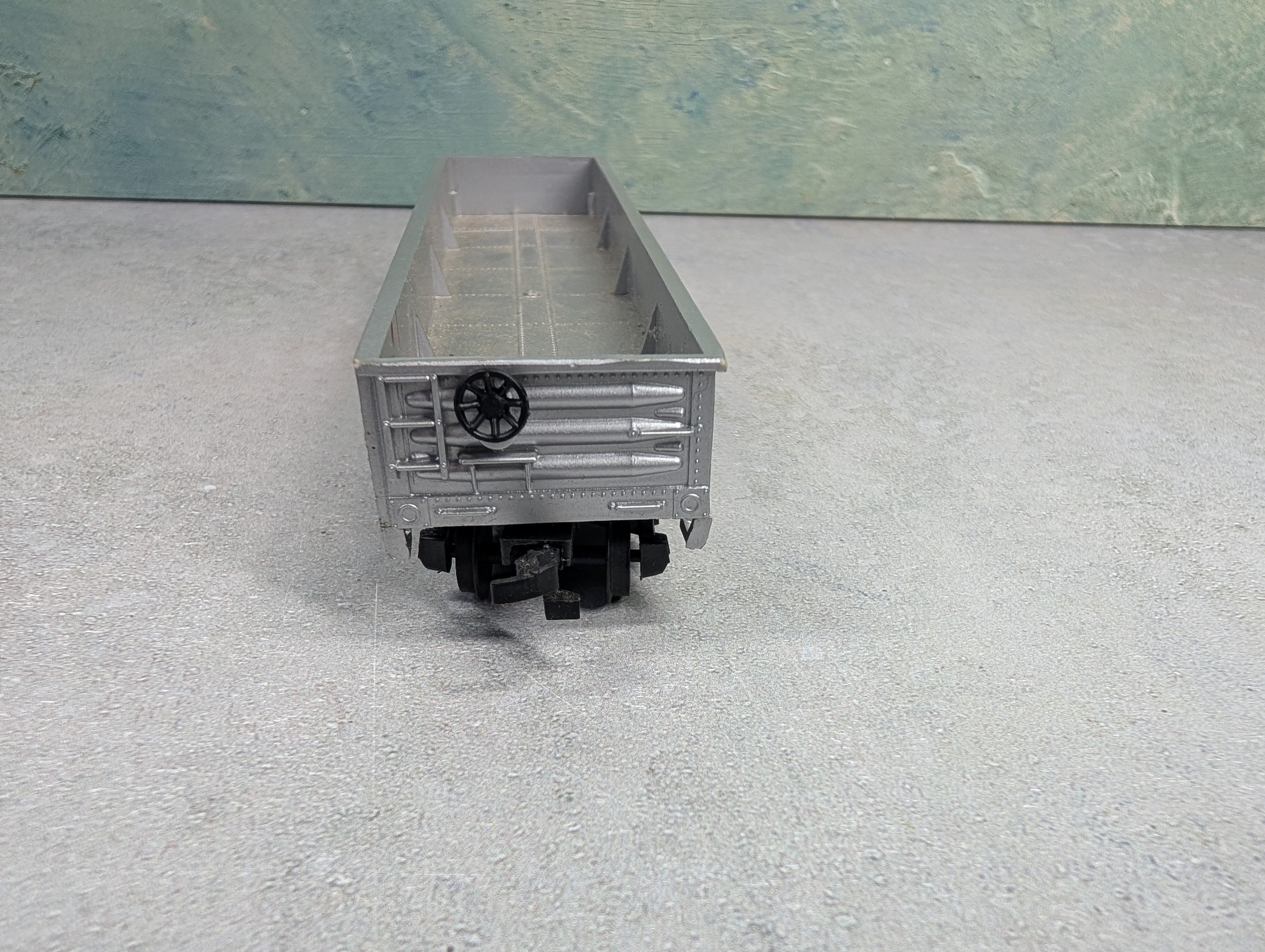 USED Bachmann HO Scale 40' Gondola Southern #1246