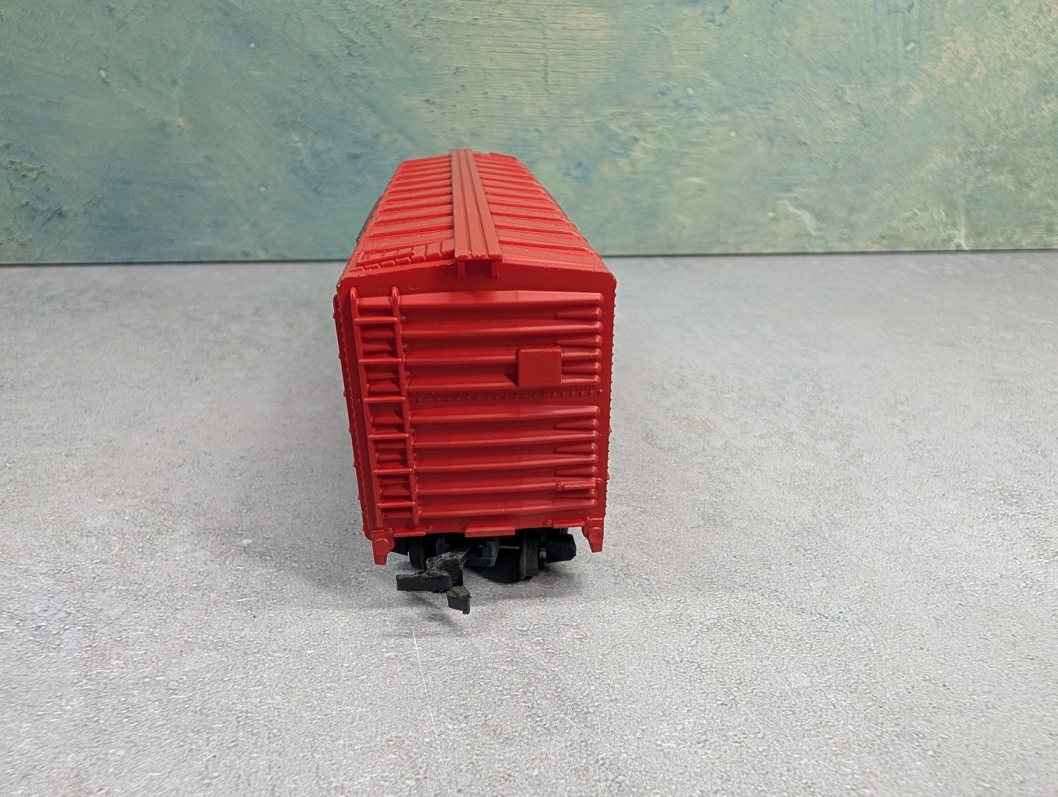 USED Mantua HO Scale 40' Box Car Burlington CB&Q #19720
