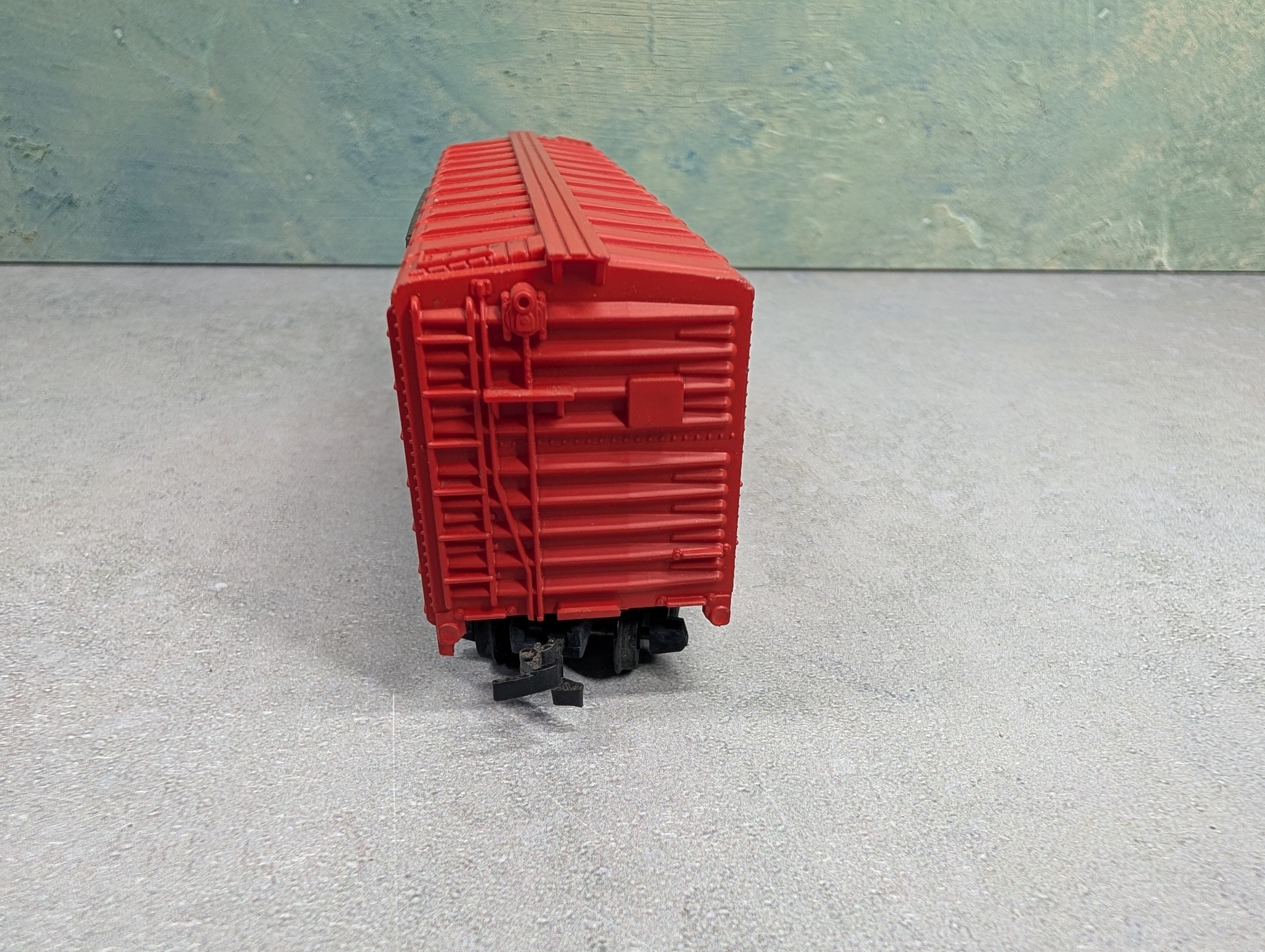 USED Mantua HO Scale 40' Box Car Burlington CB&Q #19720