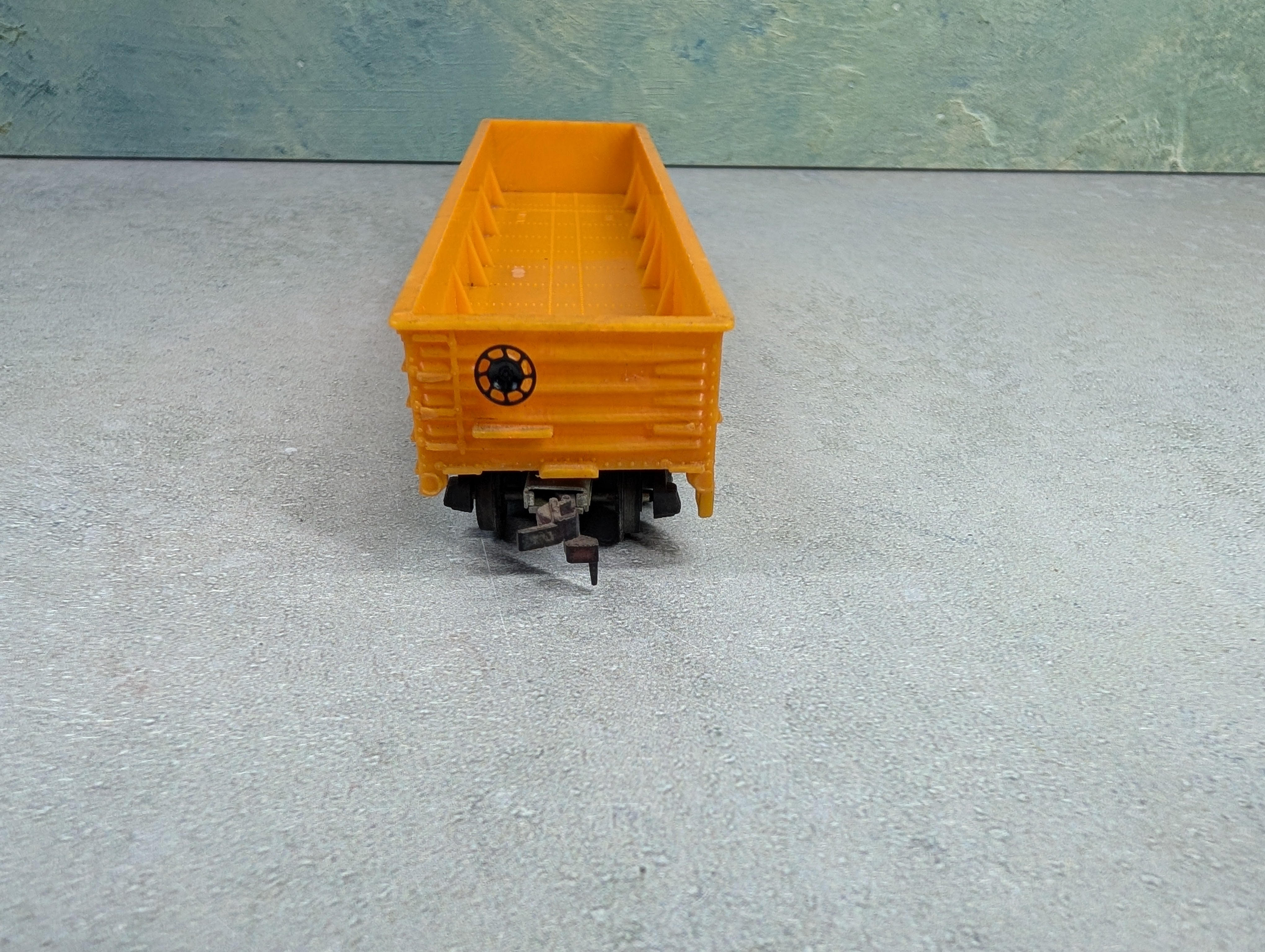 USED Mantua HO Scale 40' Gondola Union Pacific UP #X159