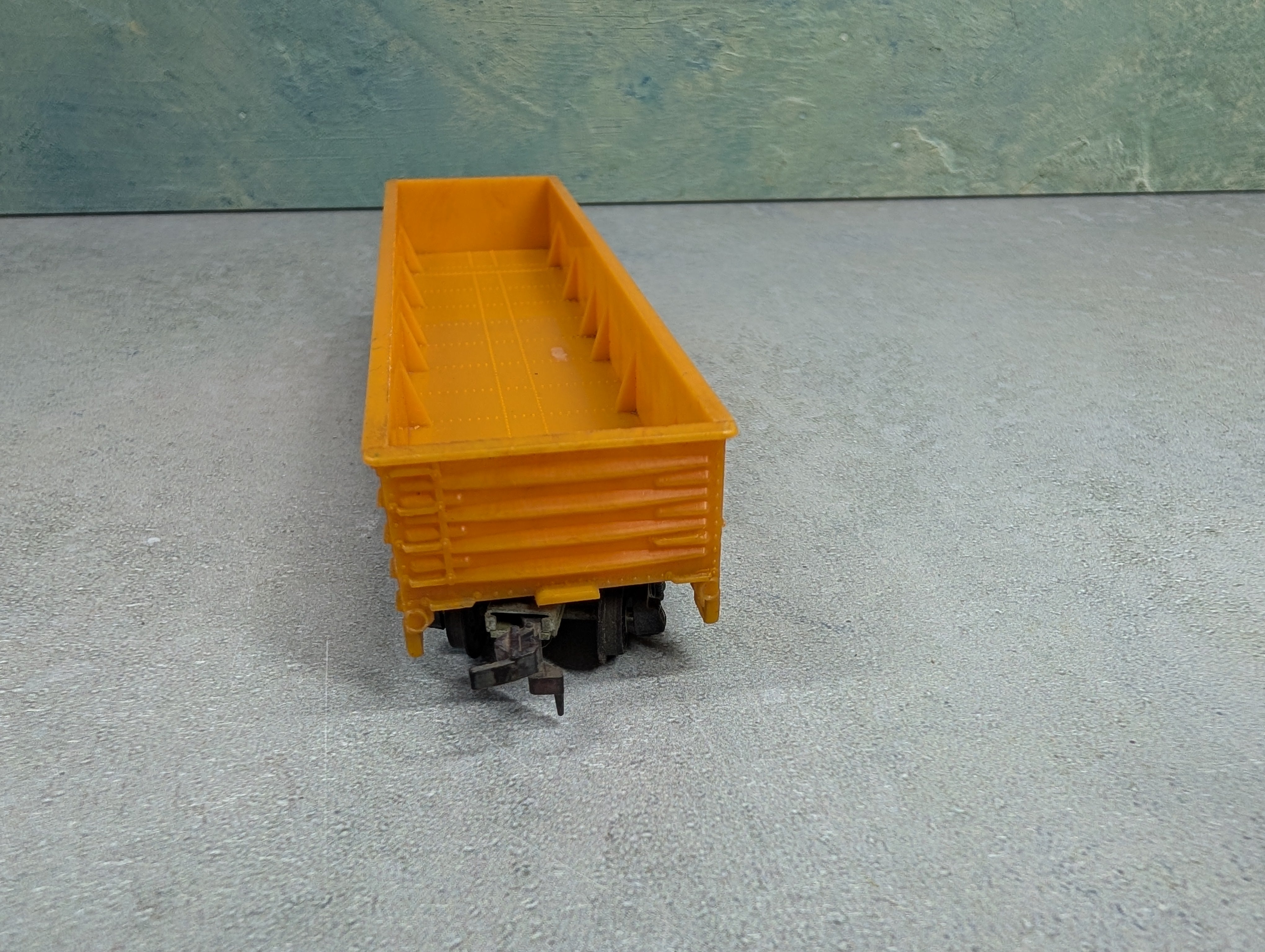 USED Mantua HO Scale 40' Gondola Union Pacific UP #X159