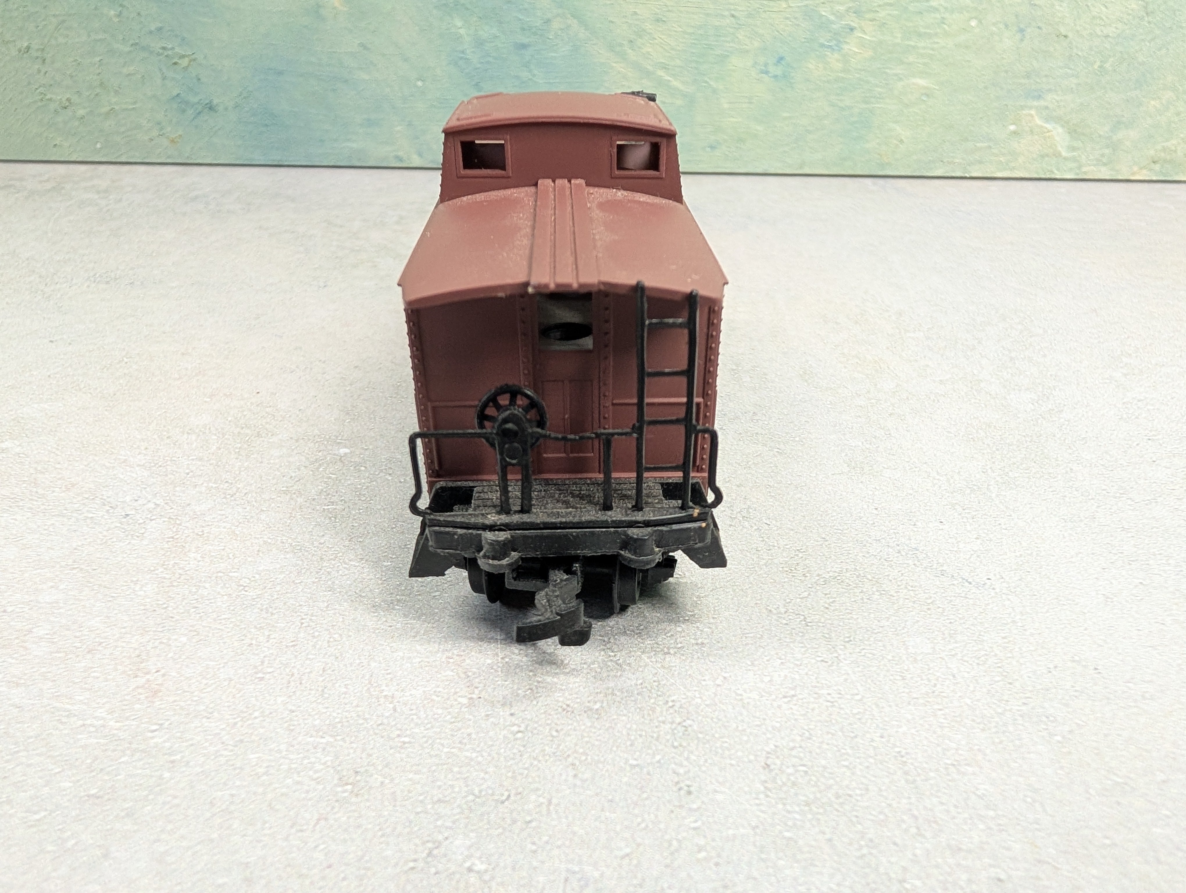 USED Life-Like HO Scale Caboose Pennsylvania PRR #461781 (#91351)