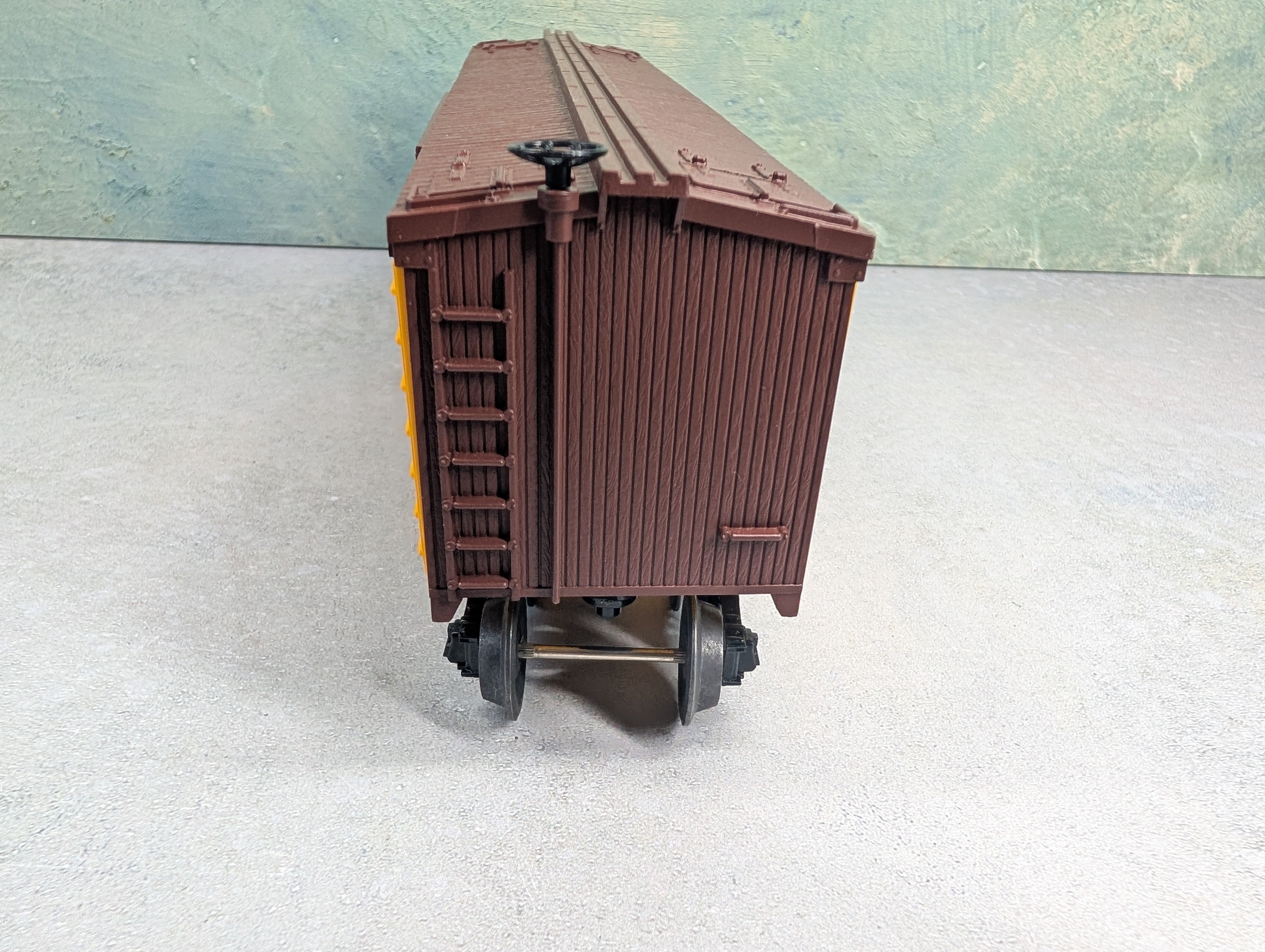 USED Lionel 1392823 O Woodside Reefer Cotton Belt SSW #5713