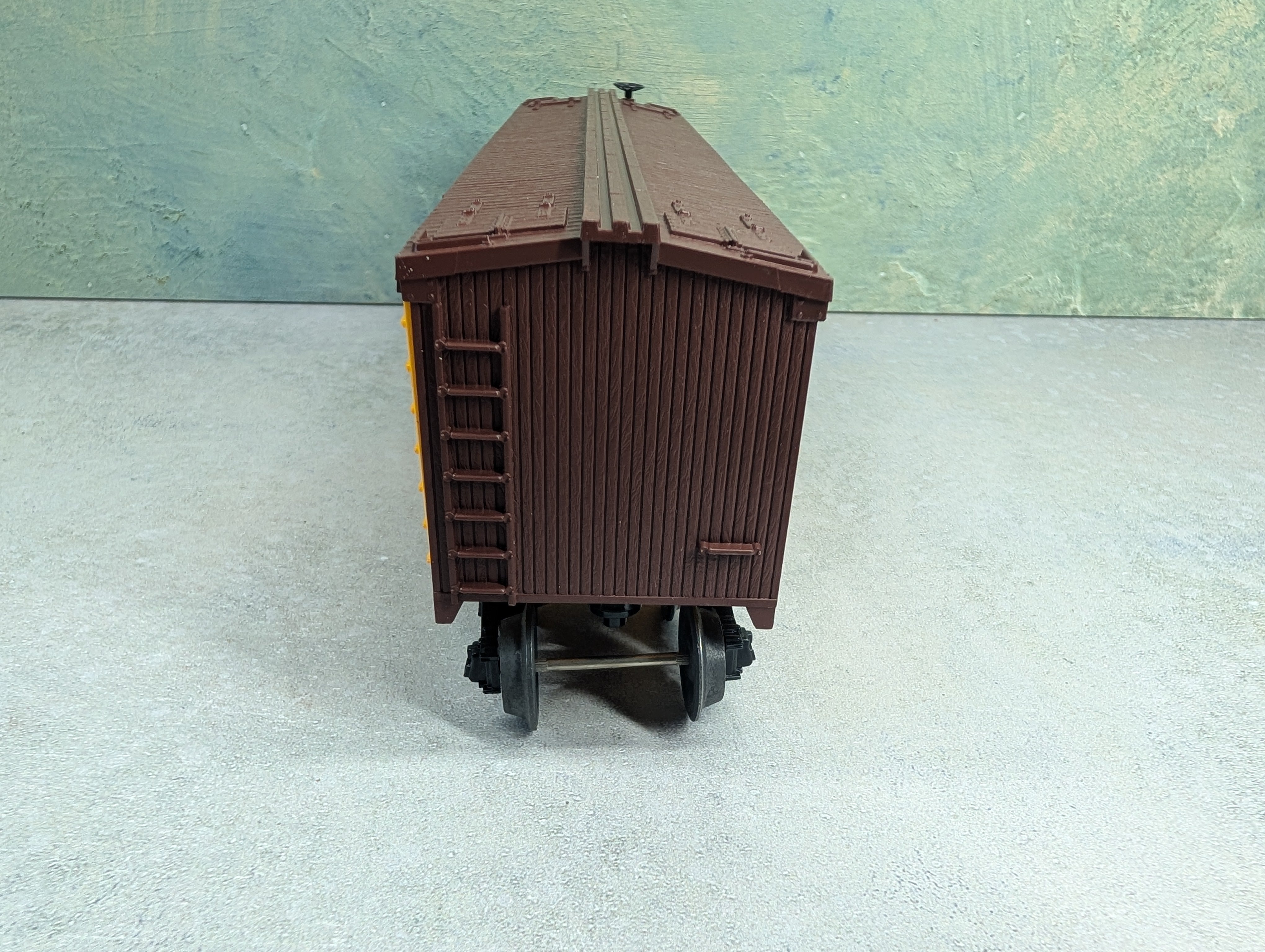 USED Lionel 1392823 O Woodside Reefer Cotton Belt SSW #5713