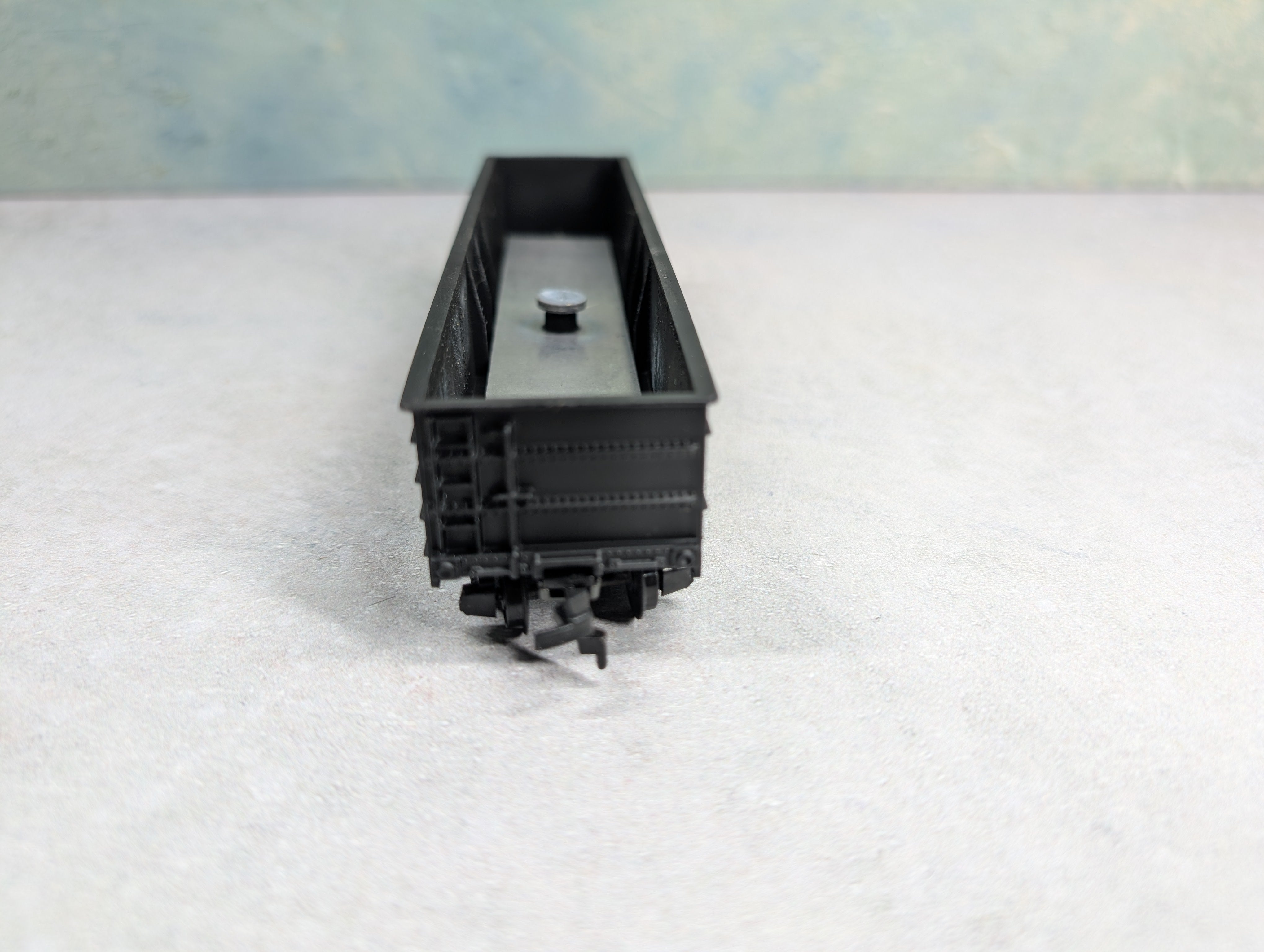 USED Mantua #731-022 HO Scale Heavy Gondola New York Central NYC #580190