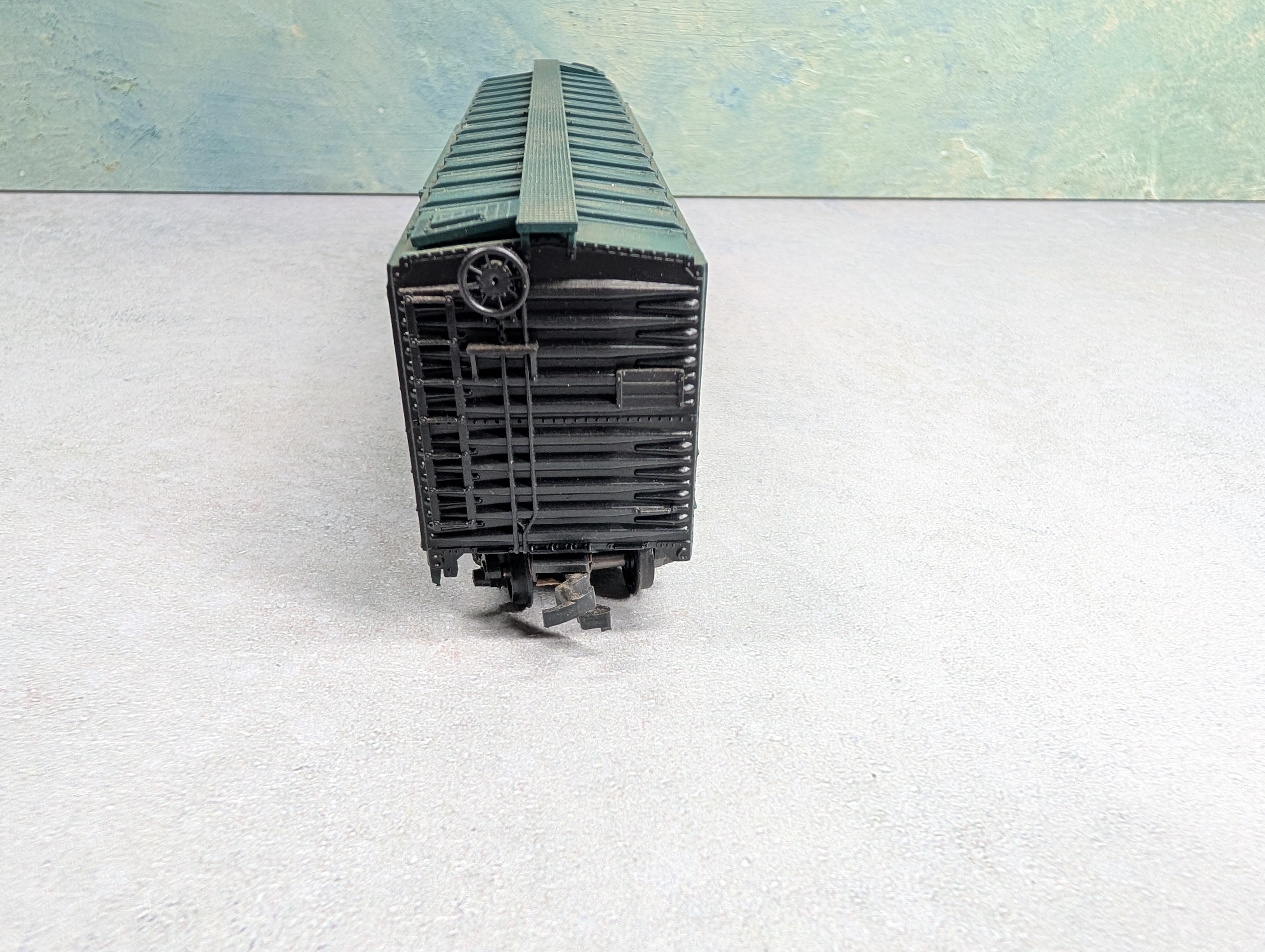 USED Athearn HO Scale 50' Box Car Canadian Pacific CP #81039