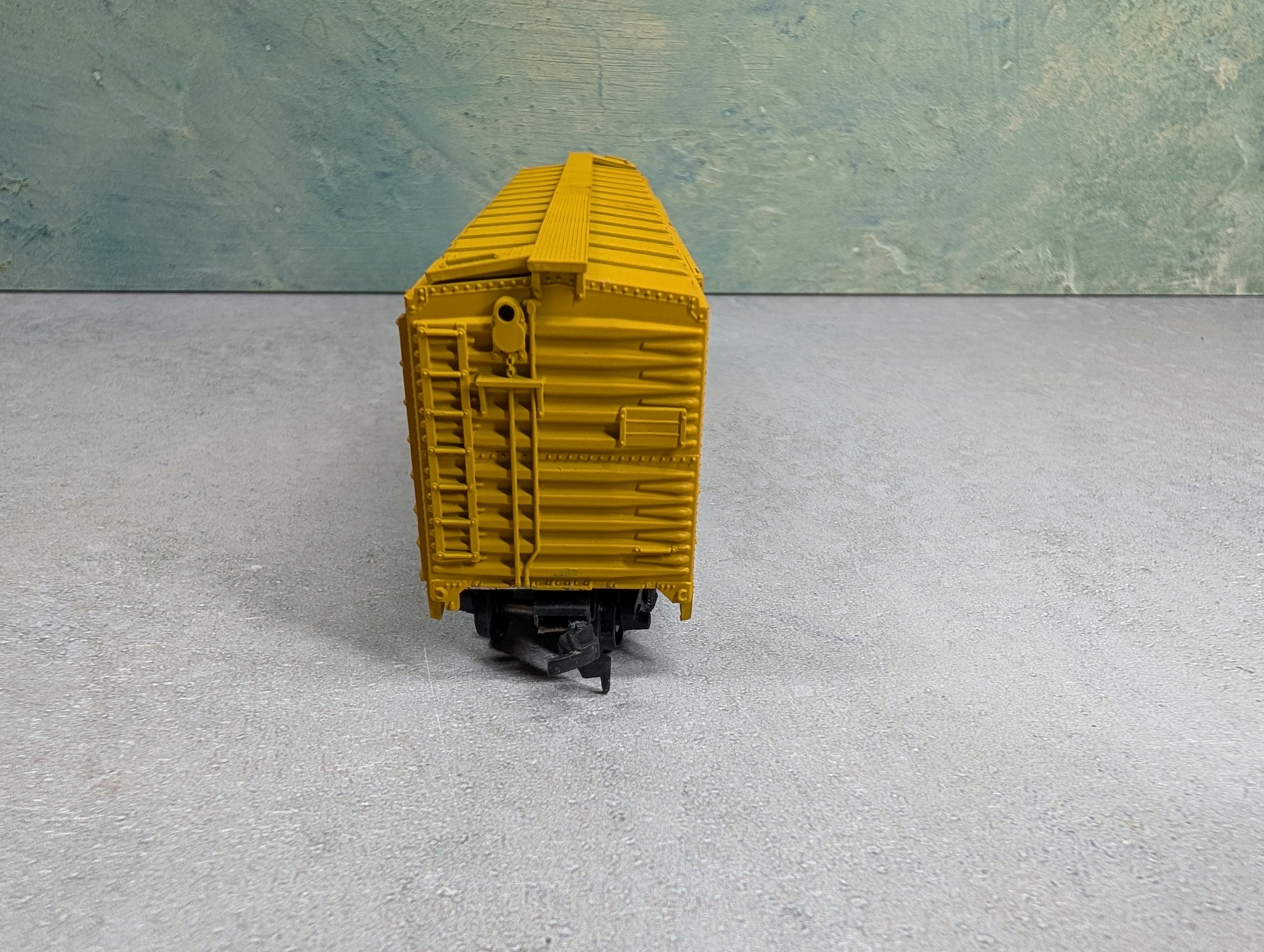 USED Athearn HO Scale 50' DD Box Car Delaware and Hudson D&H #29347 Decal