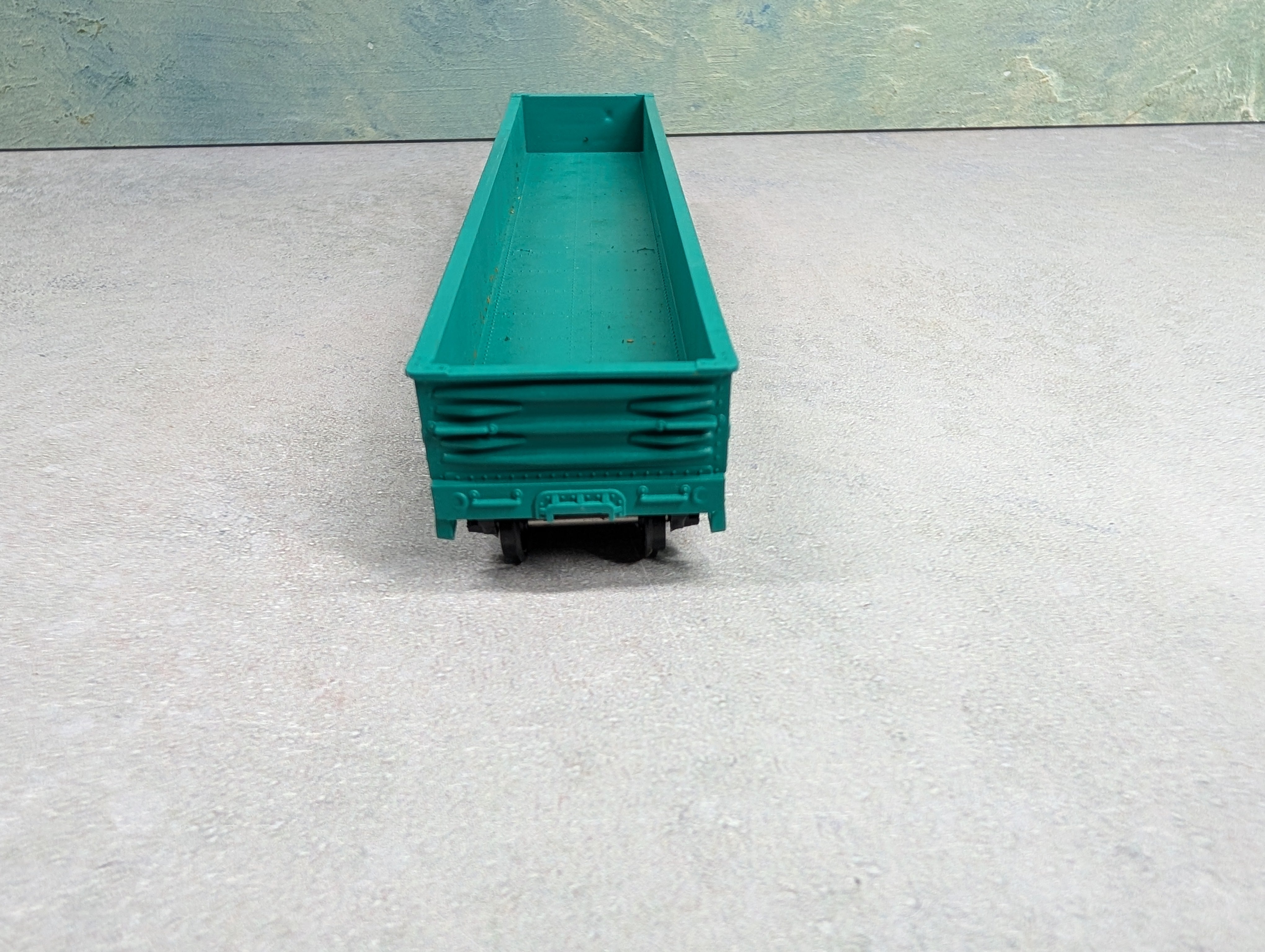 USED Athearn HO Scale 50' Gondola Great Northern GN #78965