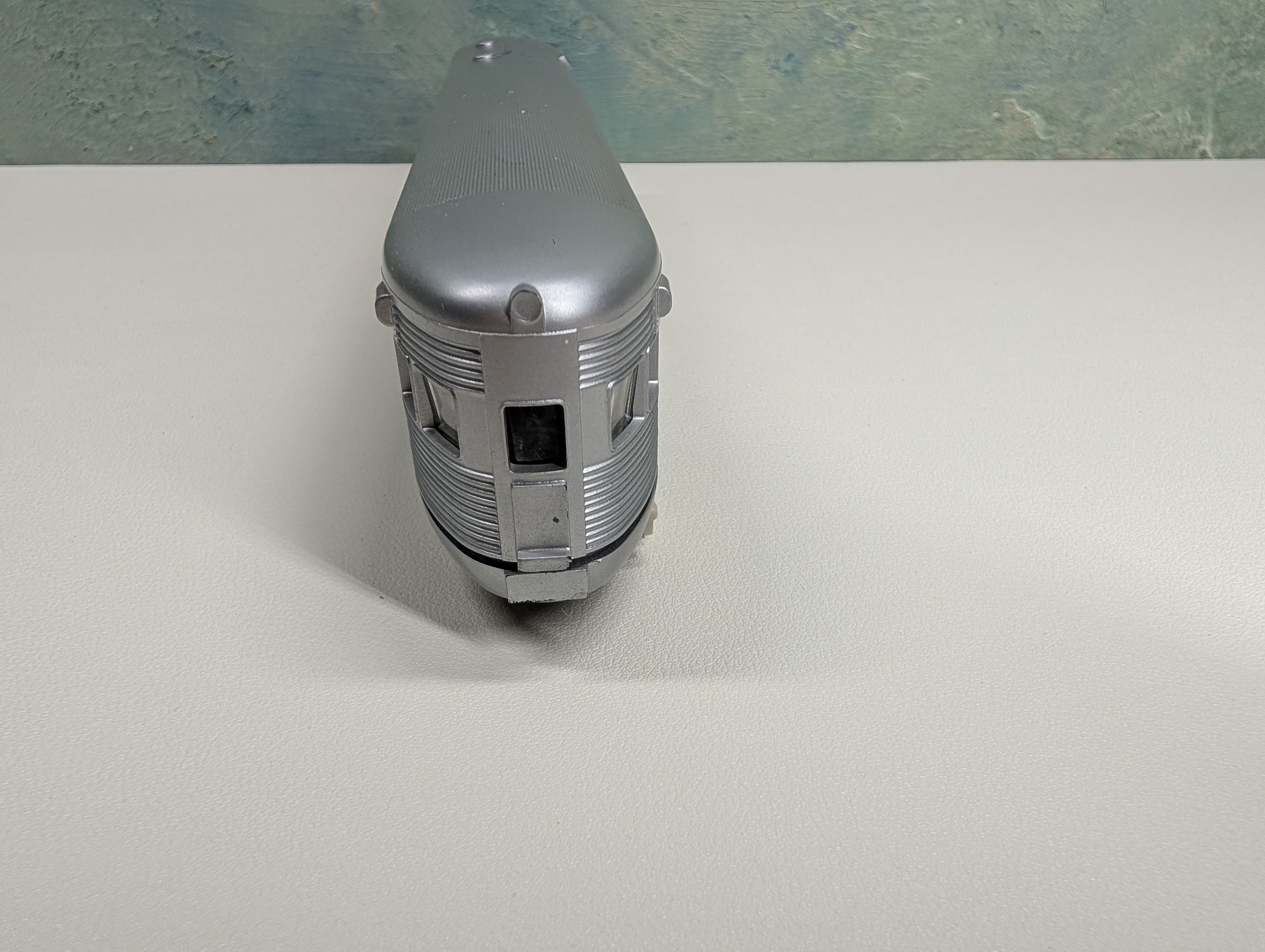 USED Athearn HO Scale Streamline Observation Passenger Car Santa Fe #3246