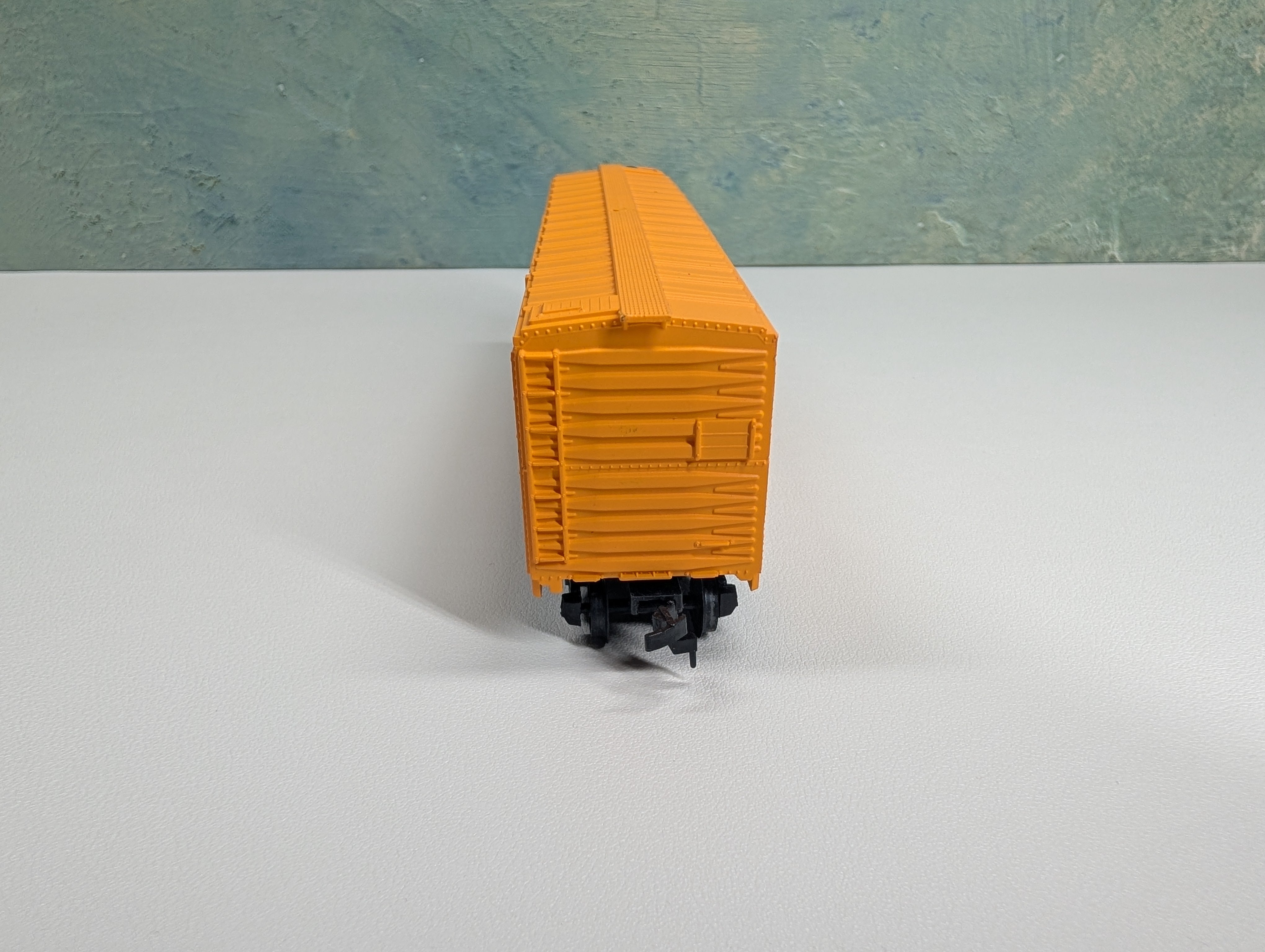 USED Bachmann HO Scale 50' Box Car Burlington Northern BN #26534