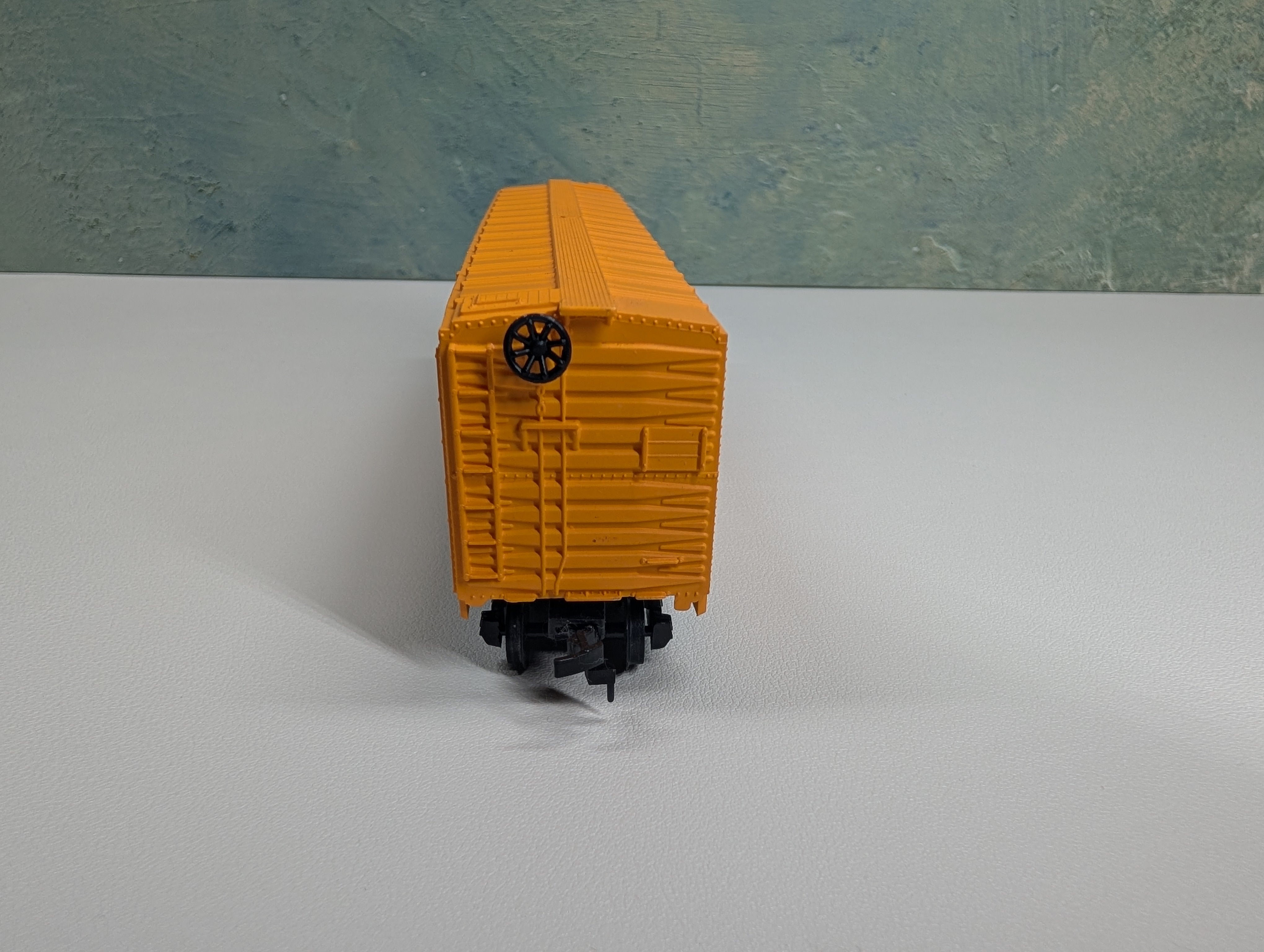 USED Bachmann HO Scale 50' Box Car Burlington Northern BN #26534