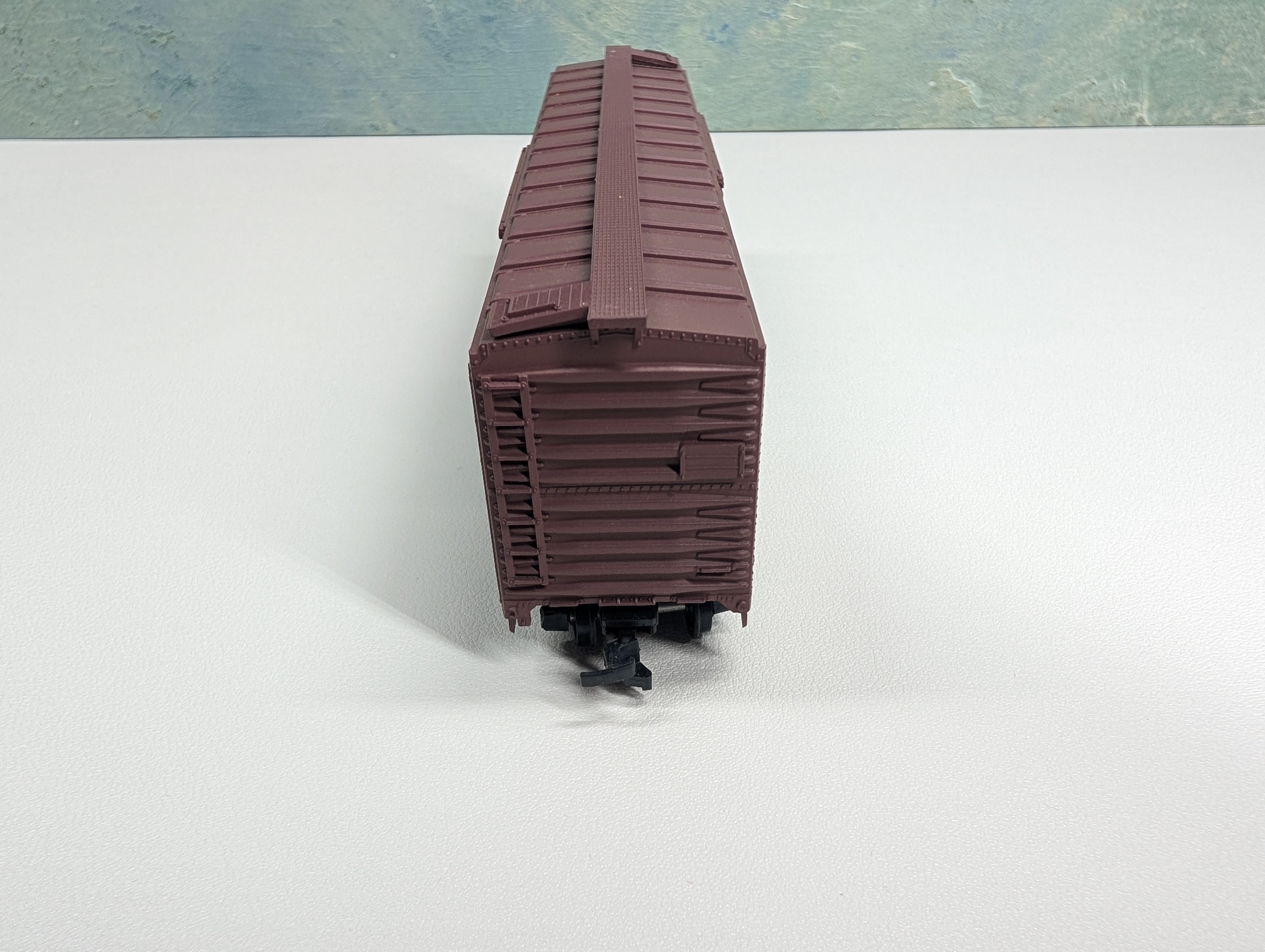 USED Athearn HO Scale 50' Box Car Santa Fe ATSF #11006