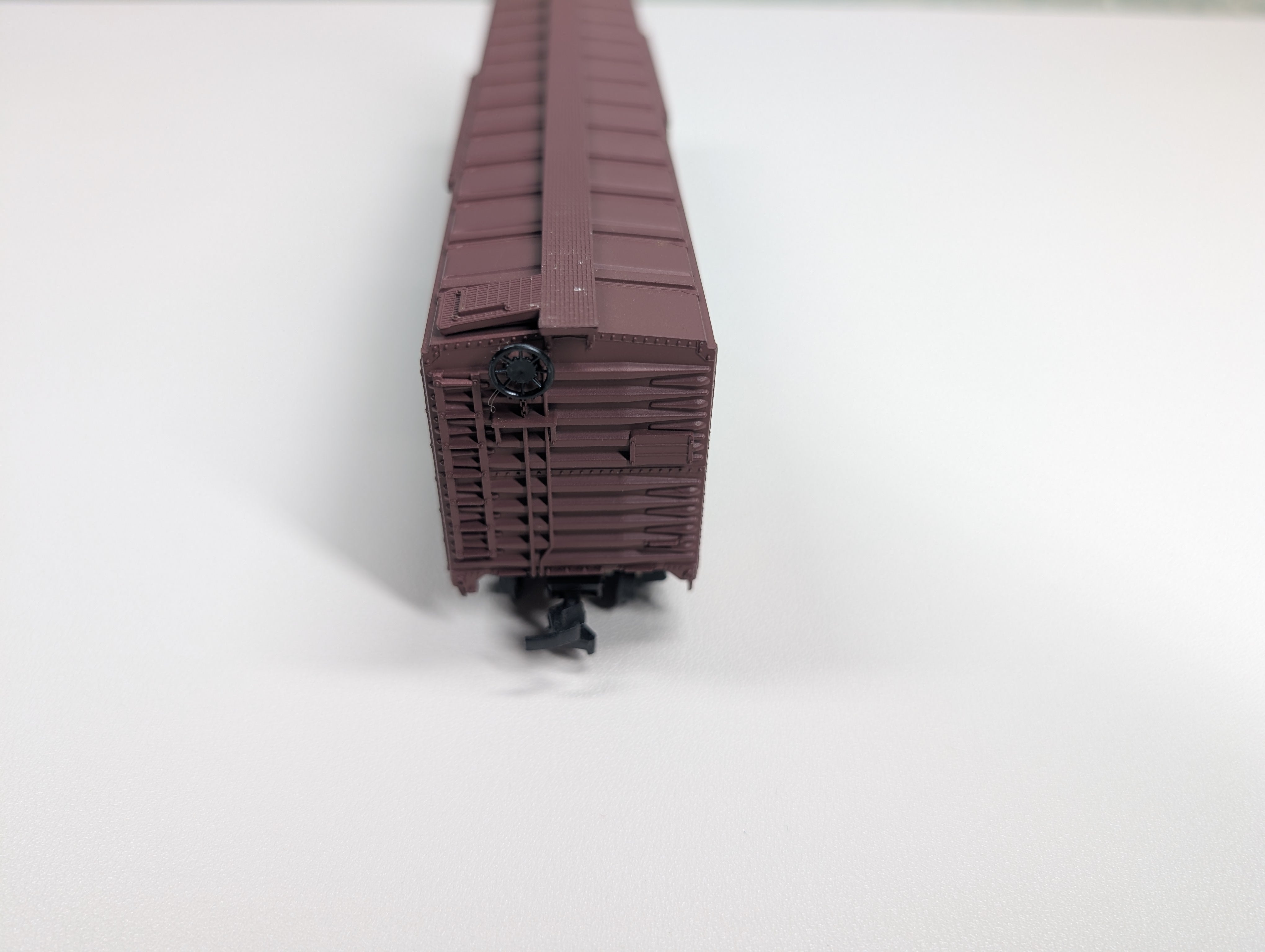 USED Athearn HO Scale 50' Box Car Santa Fe ATSF #11006