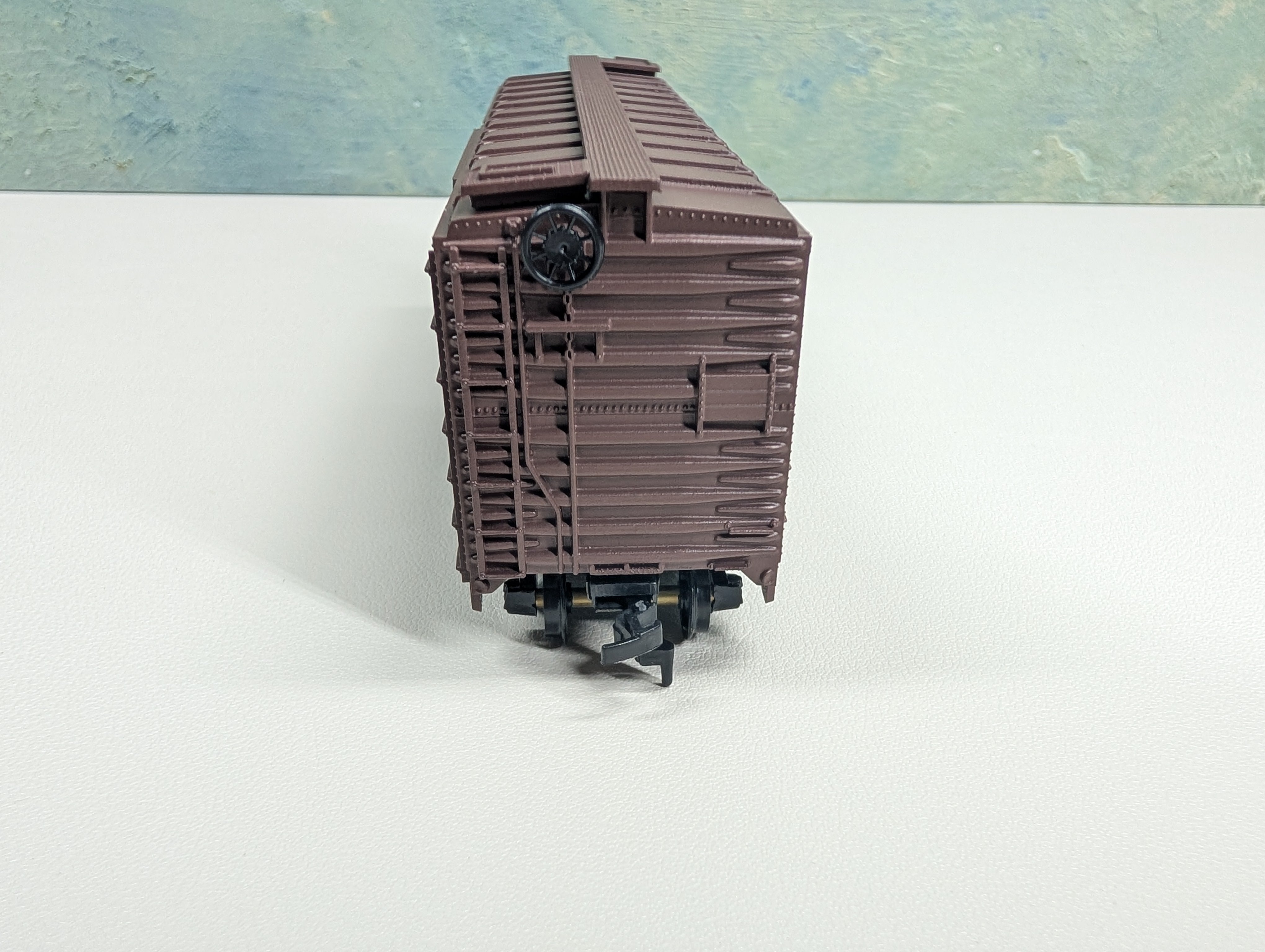 USED Athearn HO Scale 40' Box Car Atlantic Coast Line ACL #20707