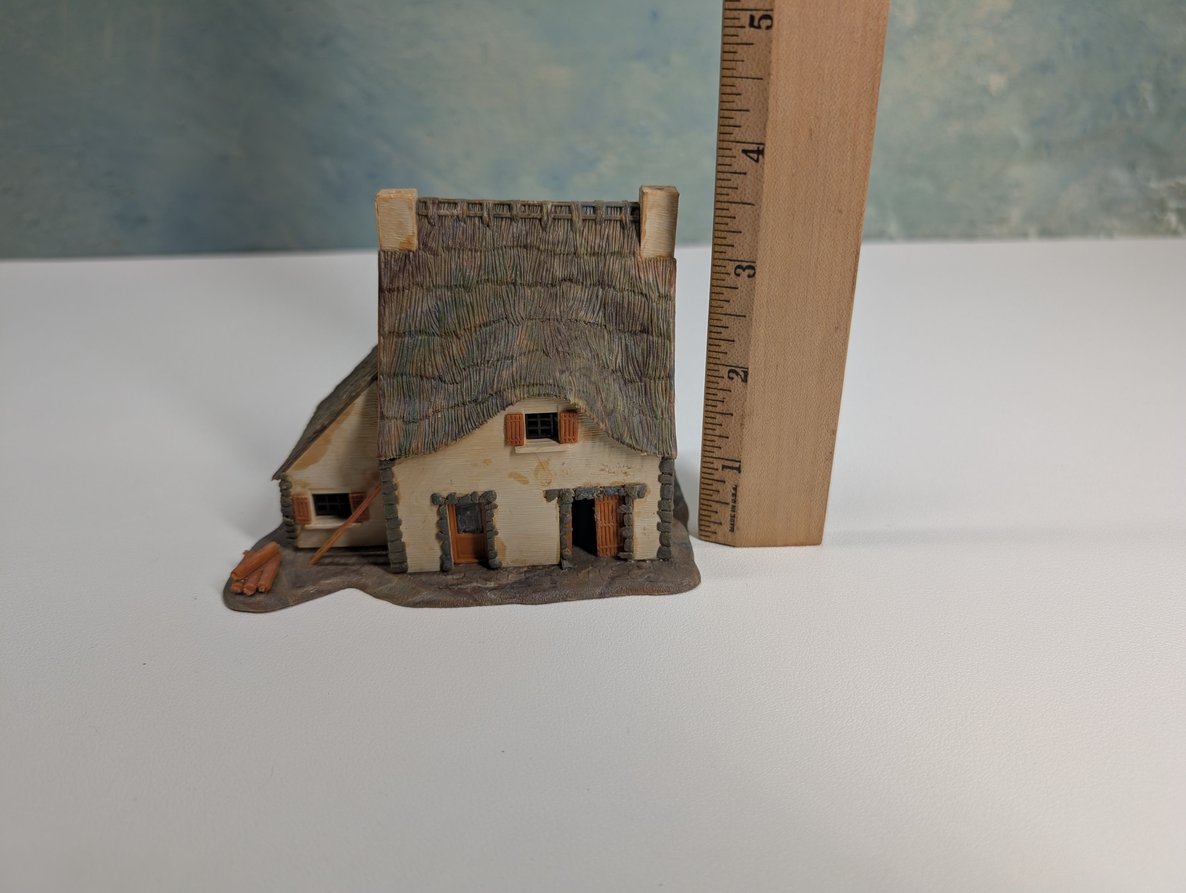 USED Faller 278 HO Scale Fisherman's House