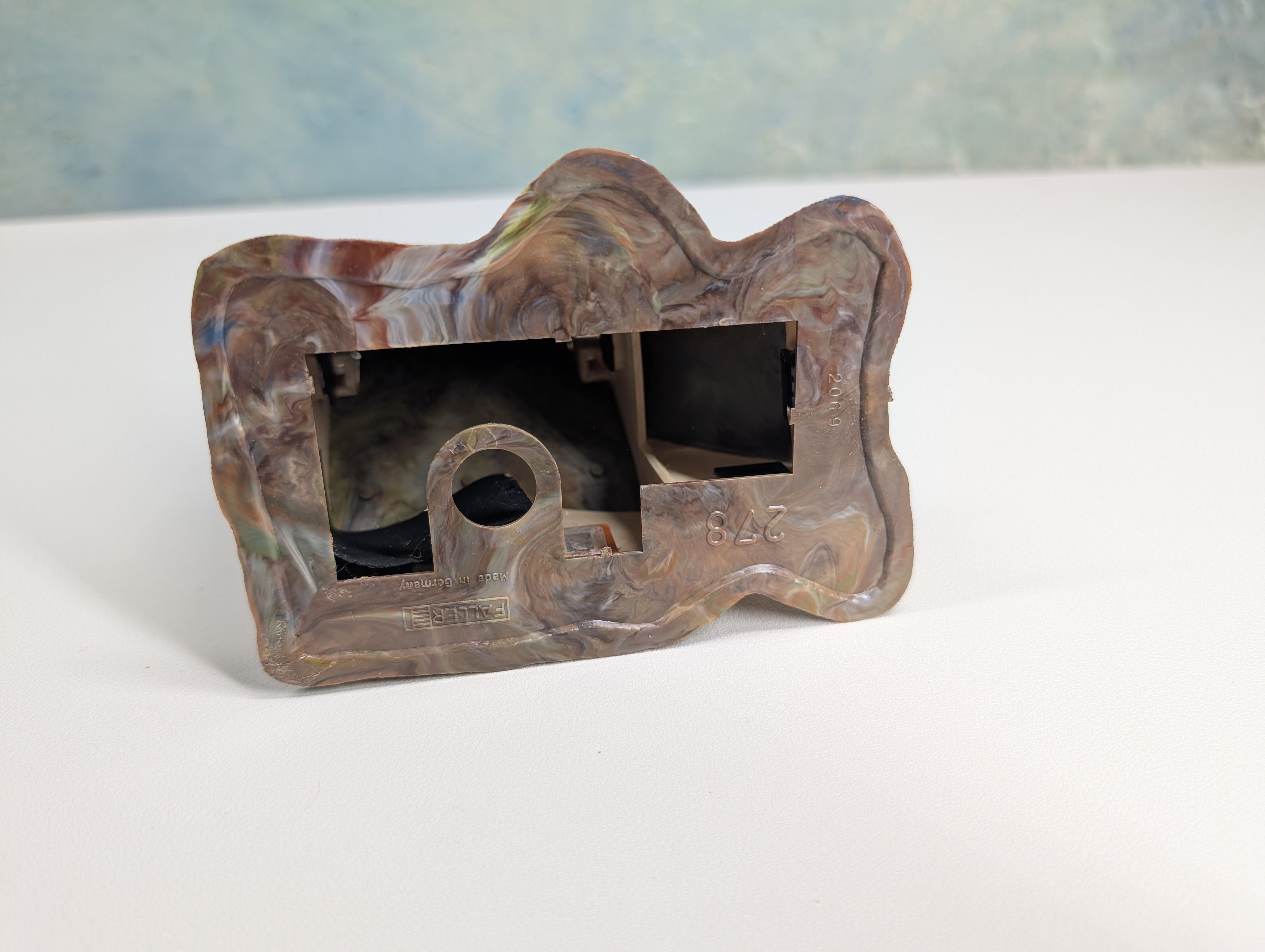 USED Faller 278 HO Scale Fisherman's House