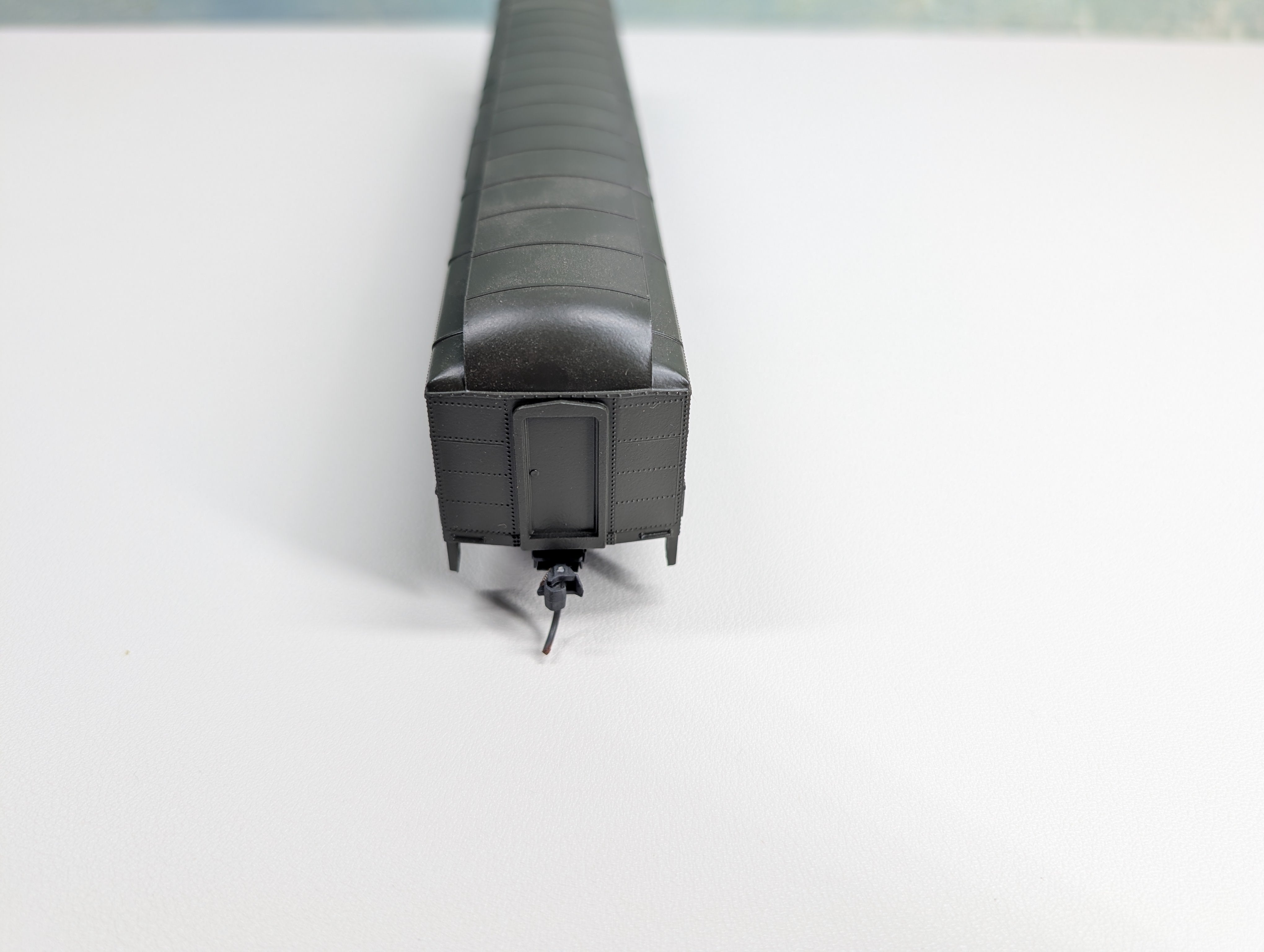 USED Athearn #5591 HO Scale RPO Passenger Car MKT Texas Special #3238 Bev-Bel