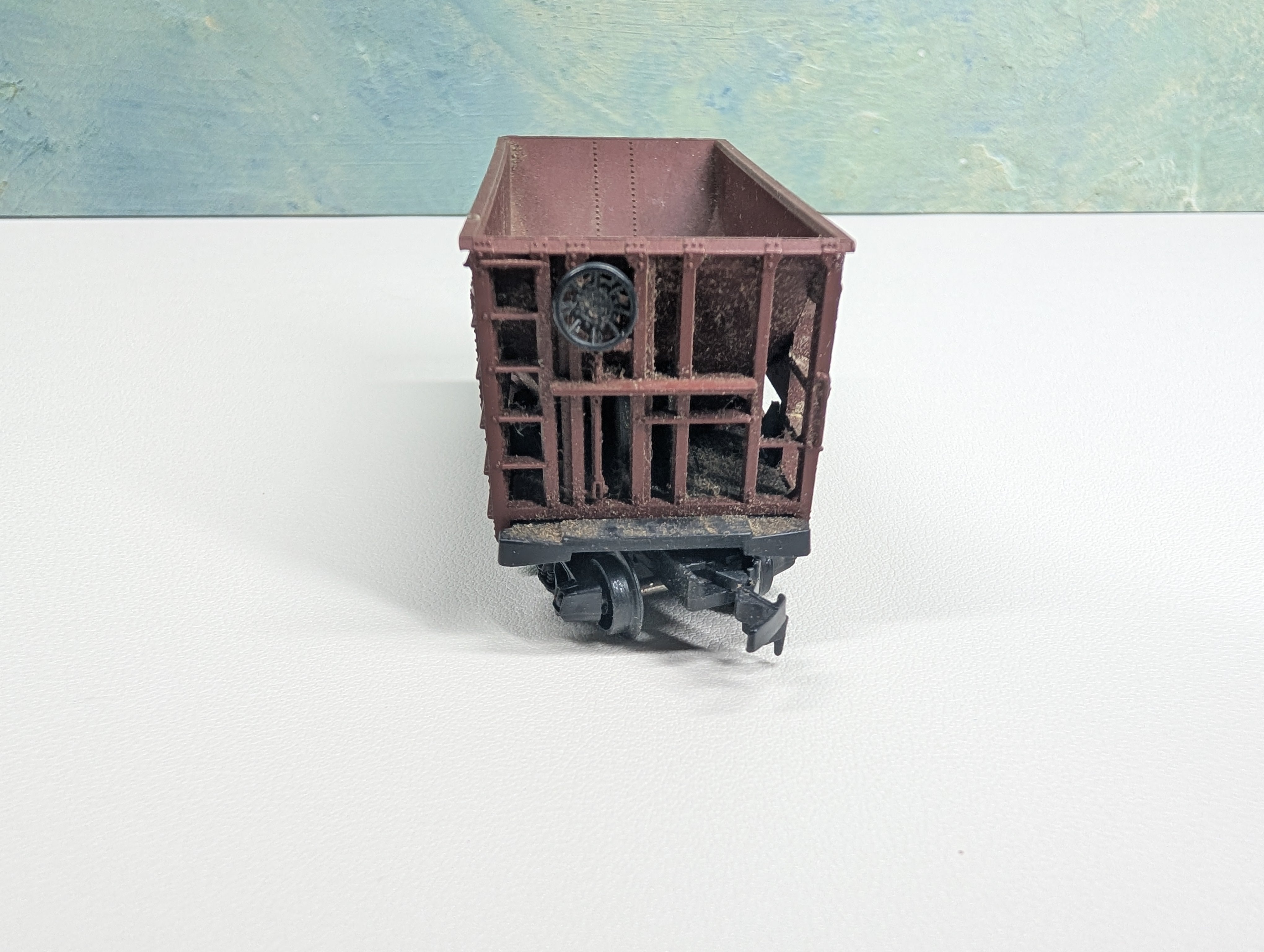 USED AHM HO Scale Ore Car Chicago & North Western CNW #121361