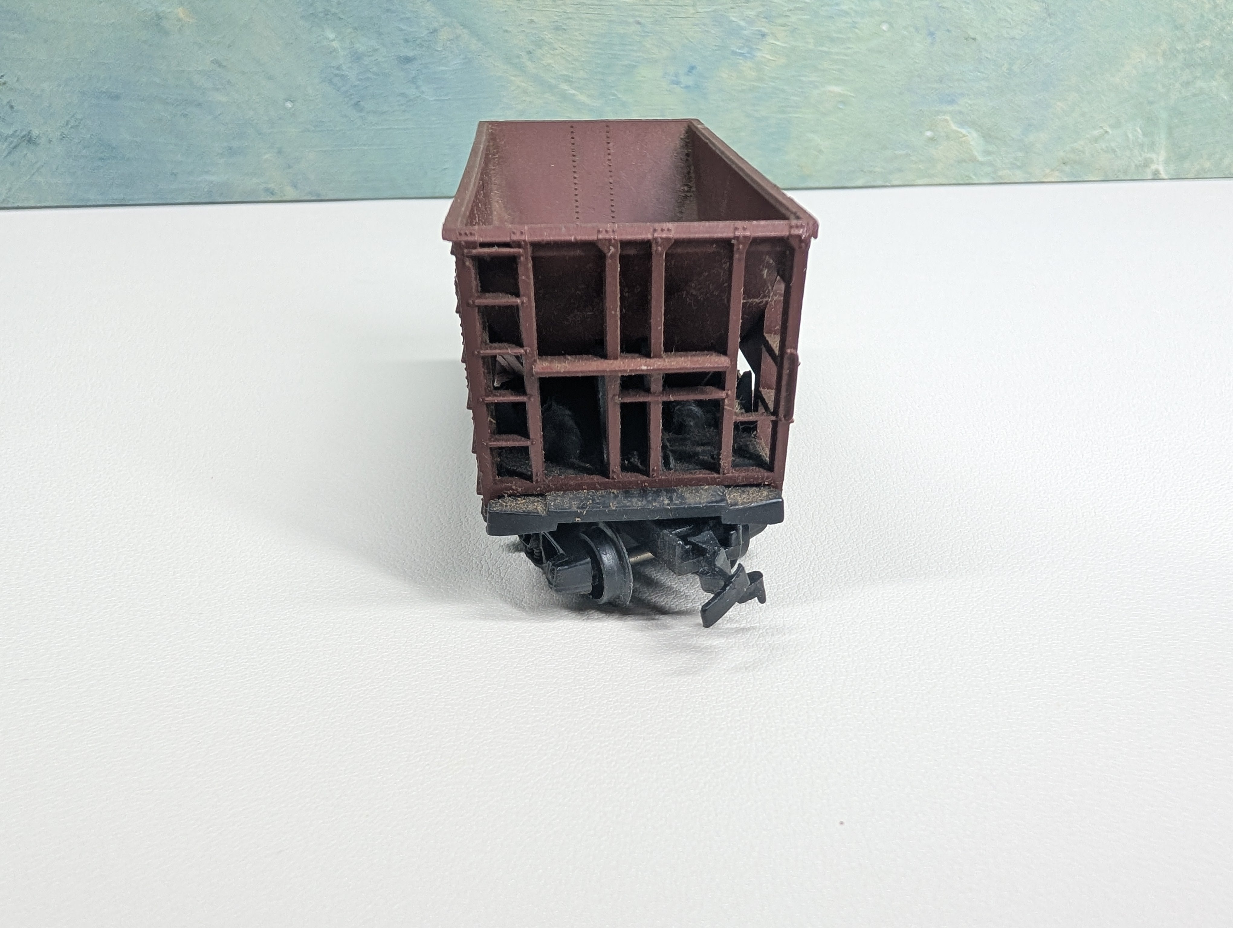 USED AHM HO Scale Ore Car Chicago & North Western CNW #121361