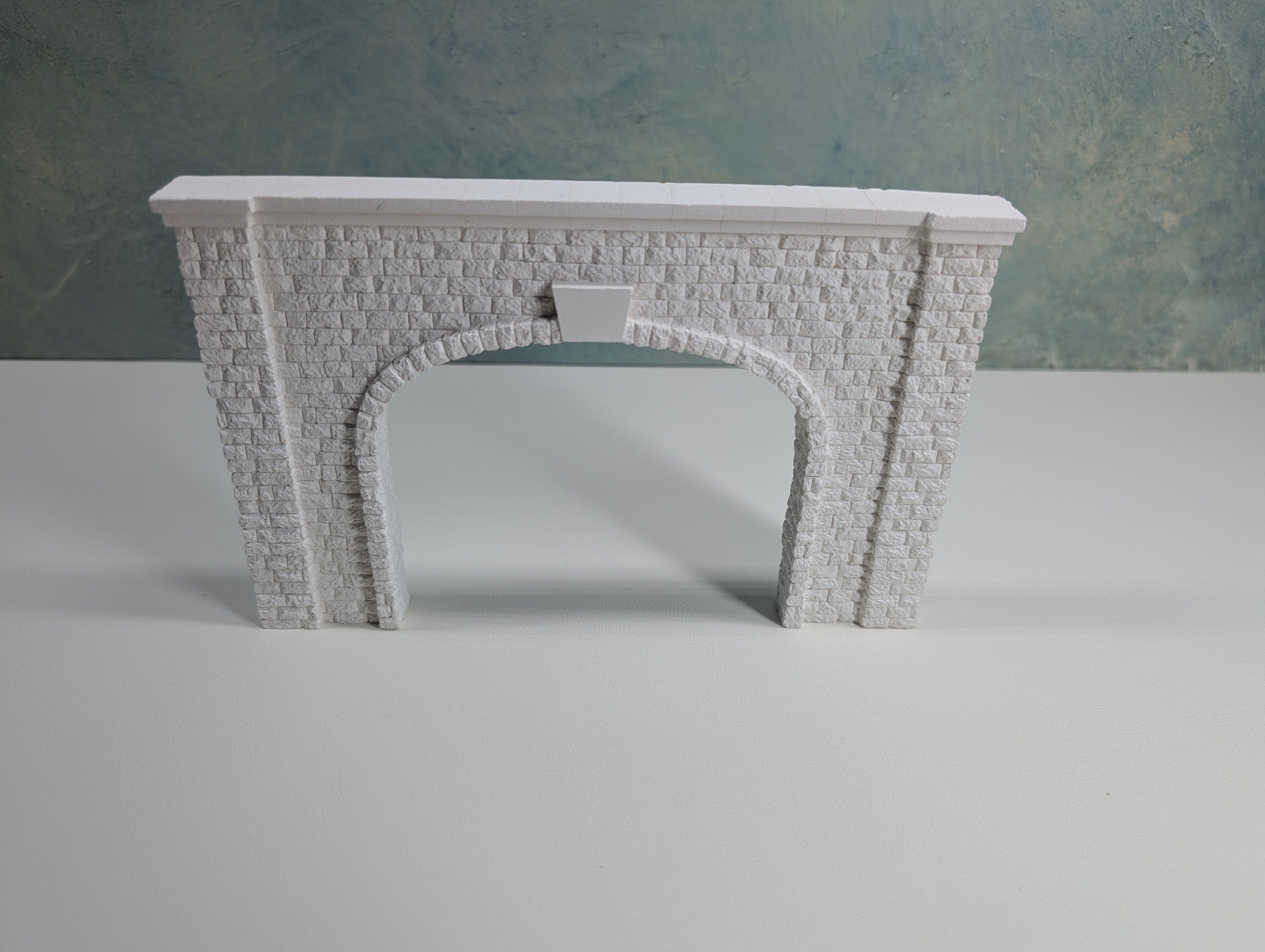 USED O Single Track Tunnel Portal