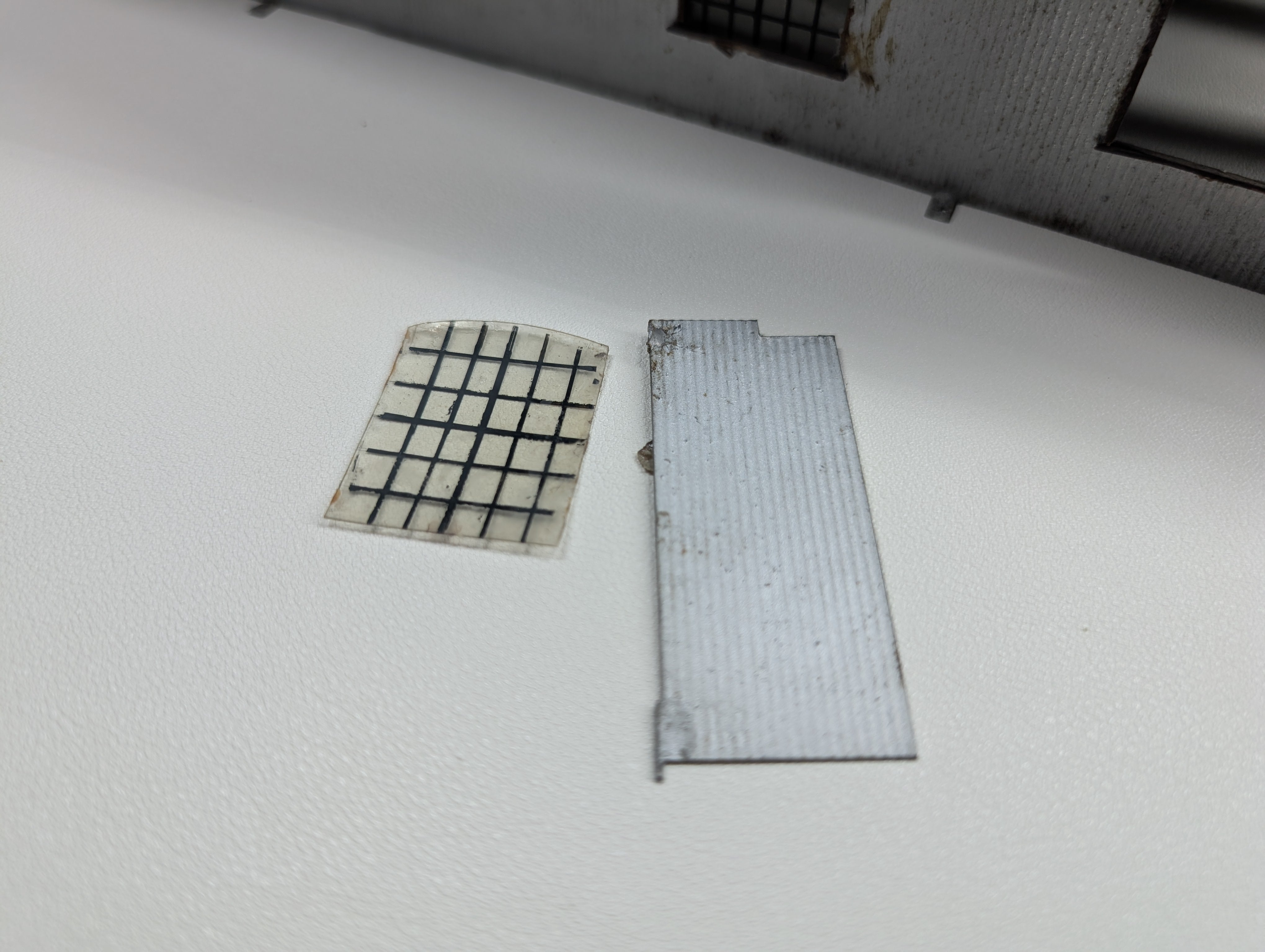 USED Suydam HO Scale 4 Stall Roundhouse