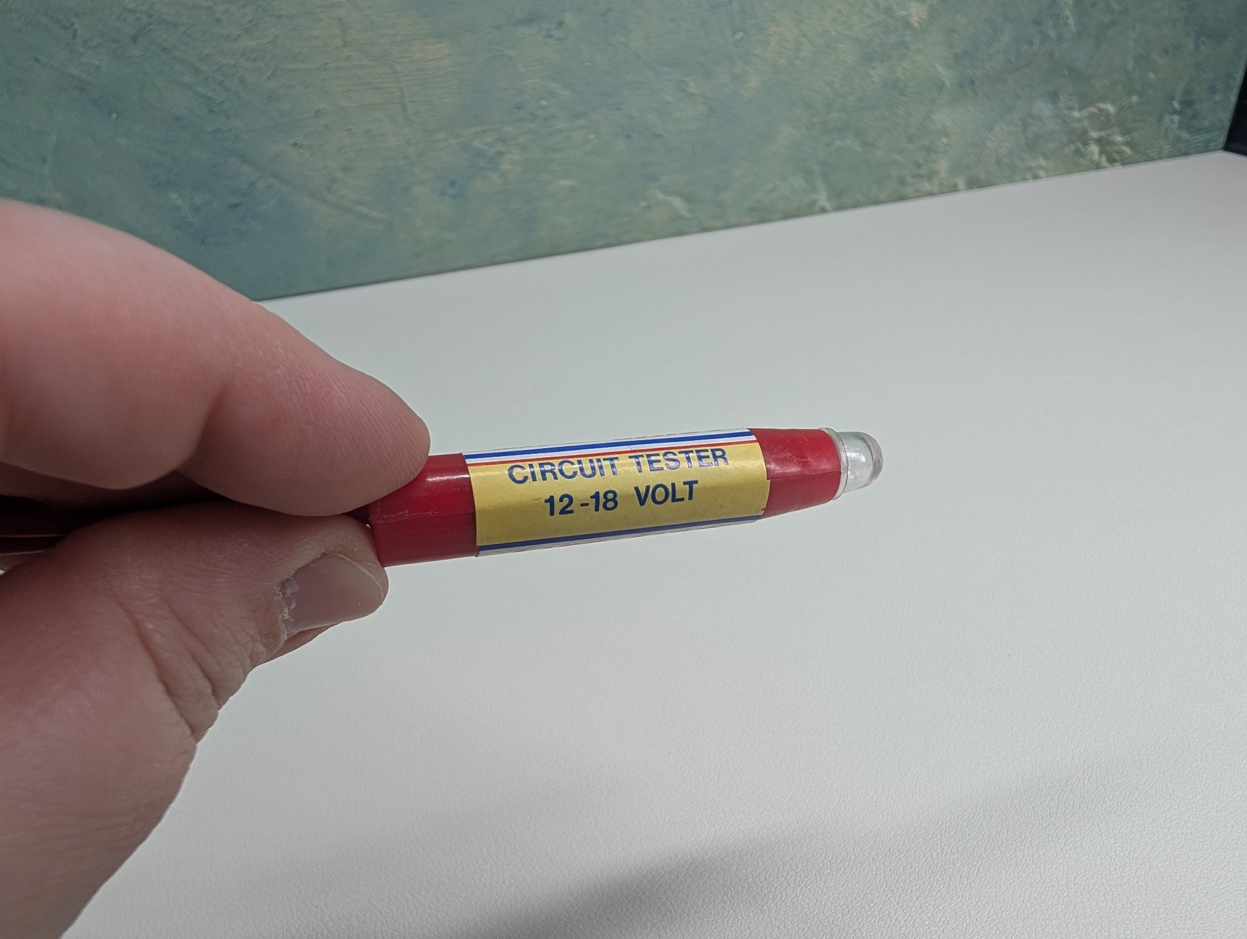 USED Life-Like MULTI Scale 12-18 Volt Circuit Tester Tested