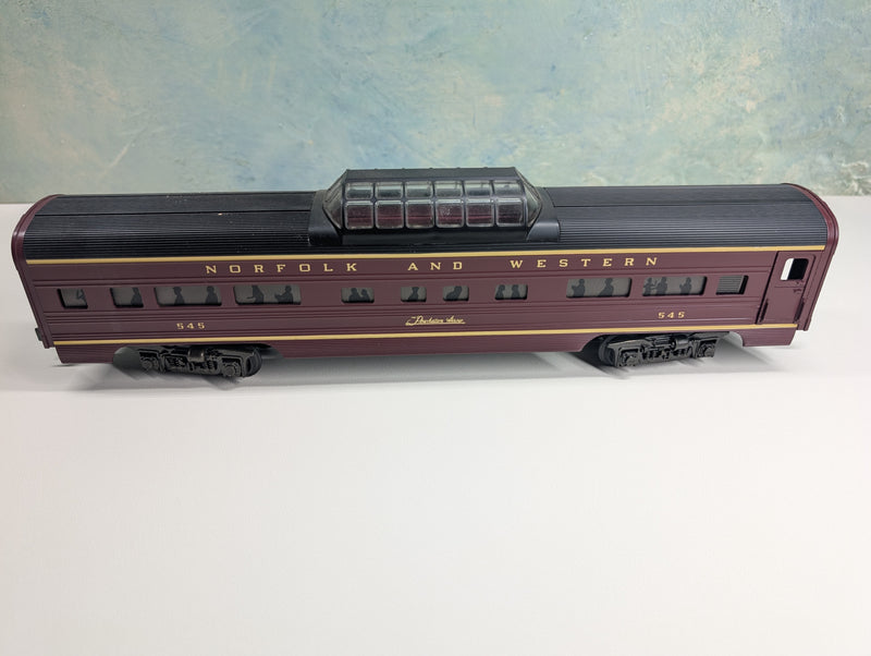 O Scale & O Gauge