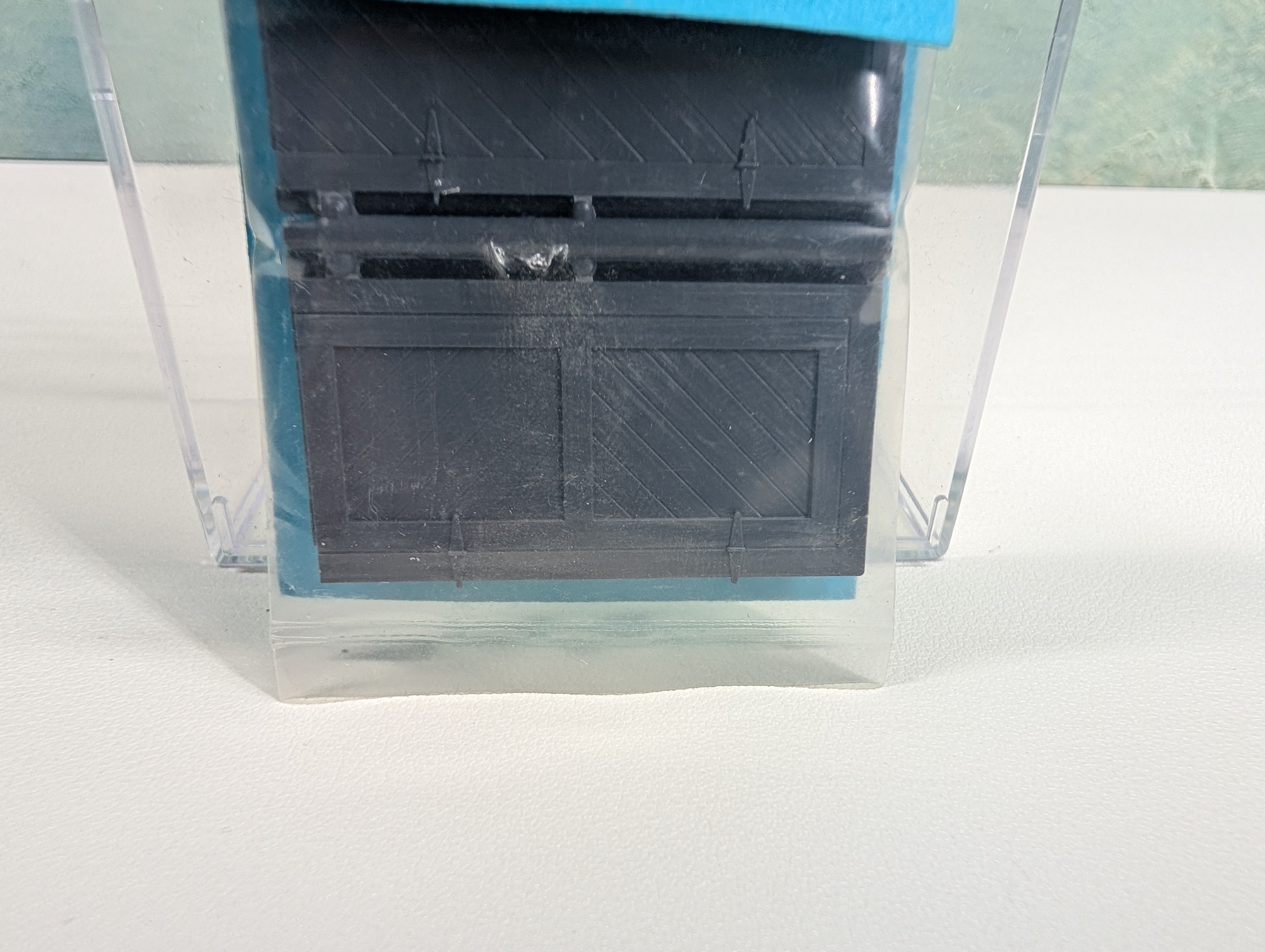 Grandt Line 3610 O 1:48 Scale 1/4" - Shed Door