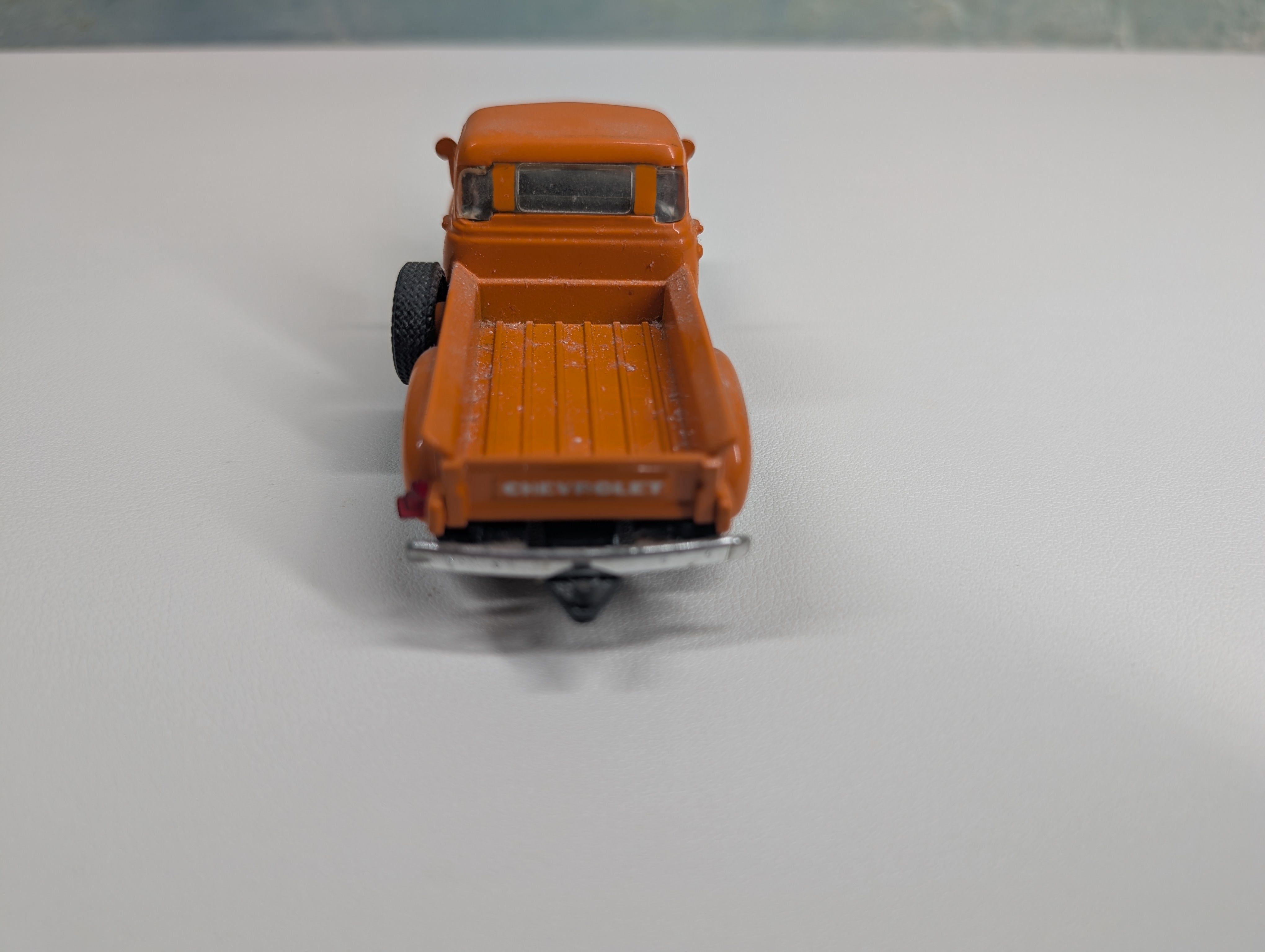 USED Road Champs Orange Chevrolet C3100