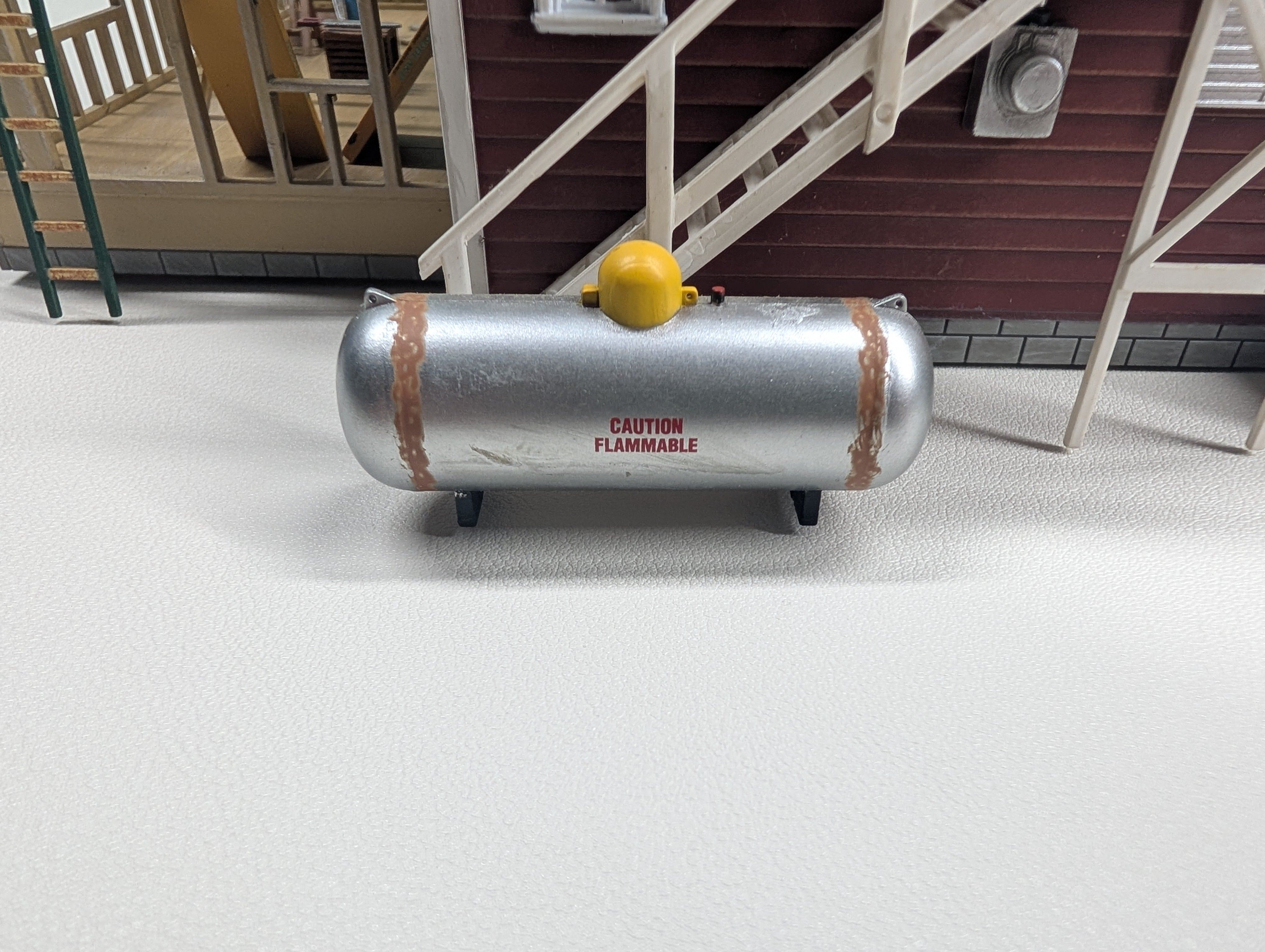 USED Woodland Scenics BR5845 O Country Store Expansion