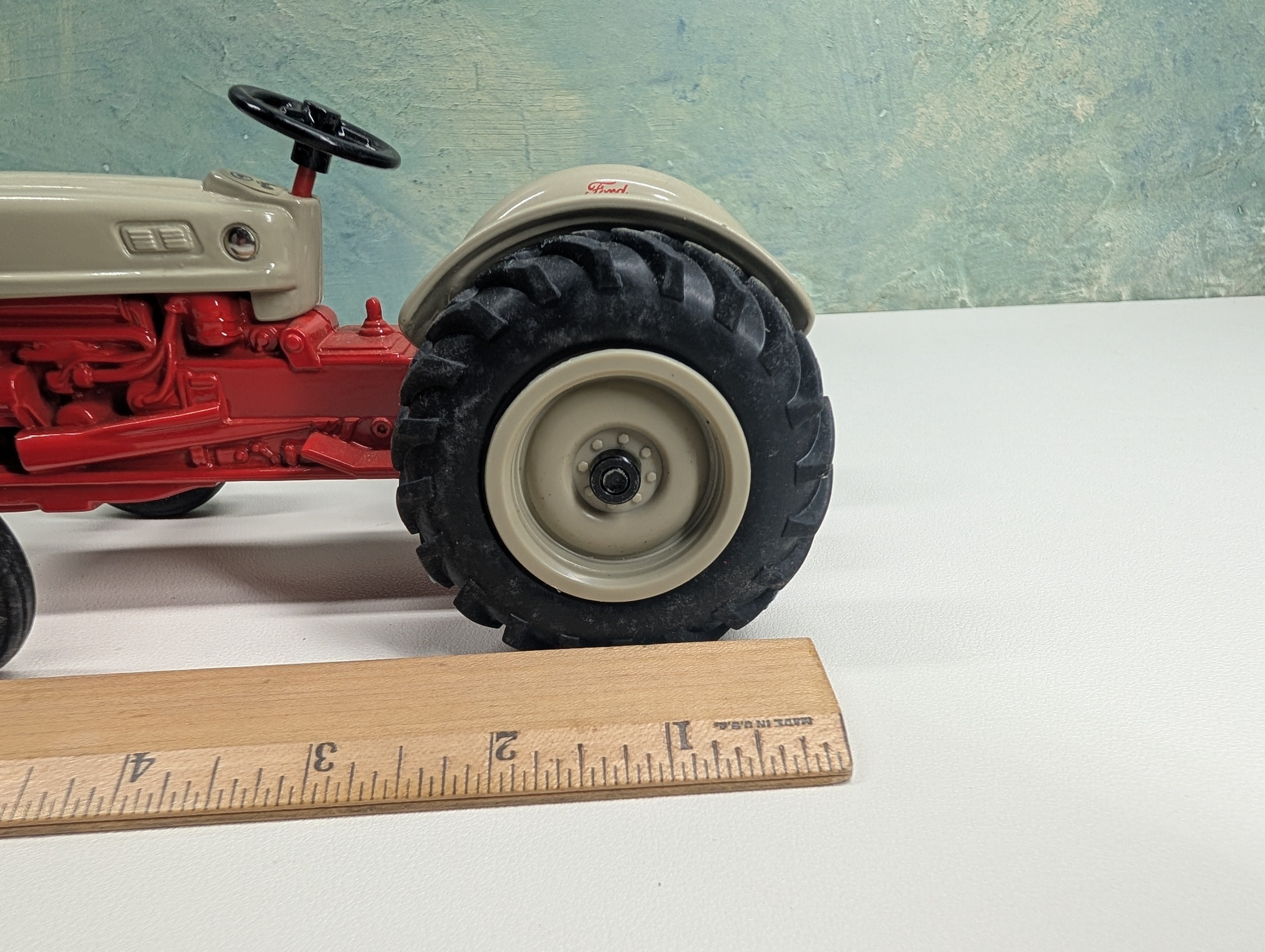 USED ERTL Large 1954 Ford Model 640 Tractor