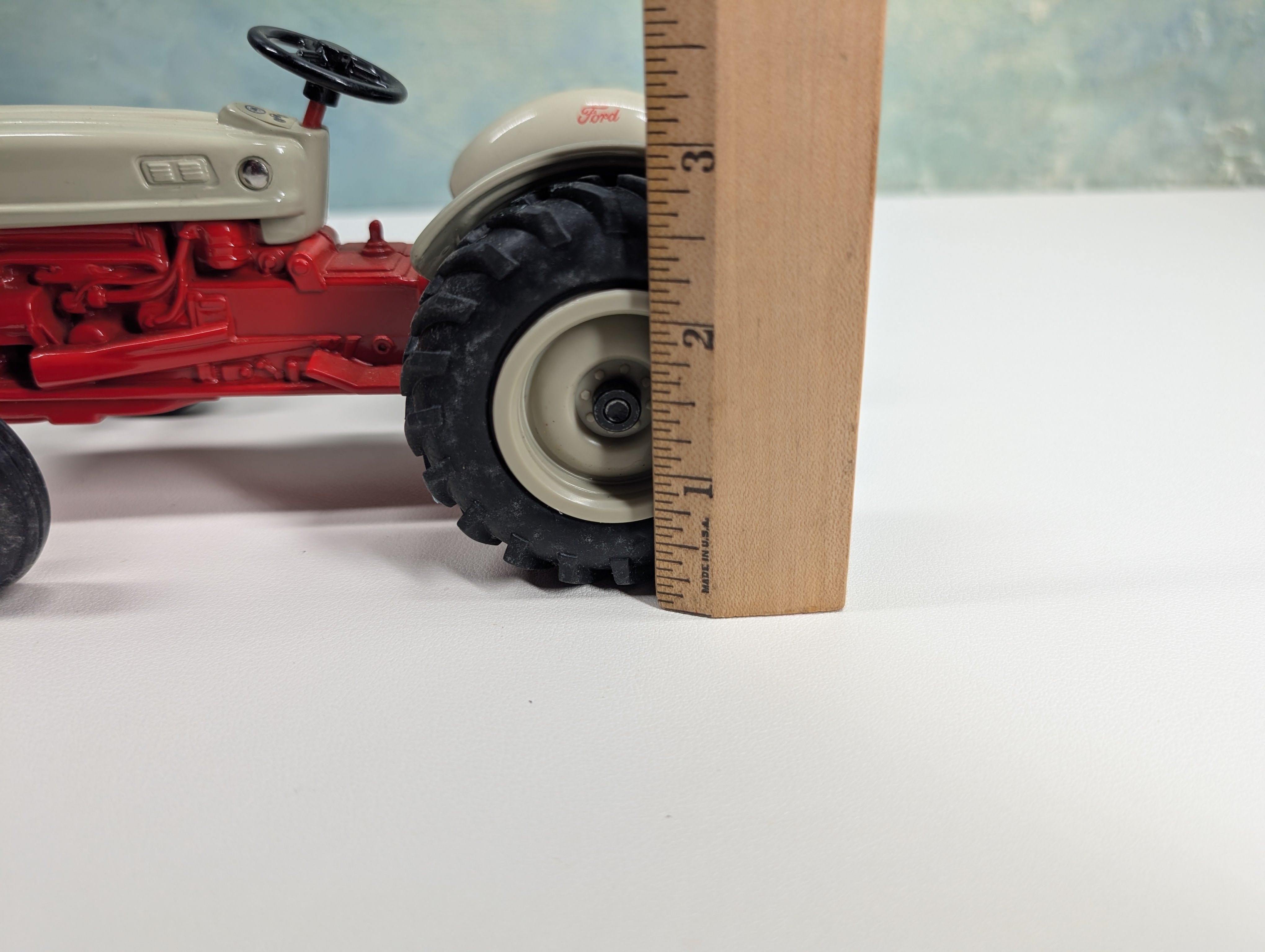 USED ERTL Large 1954 Ford Model 640 Tractor