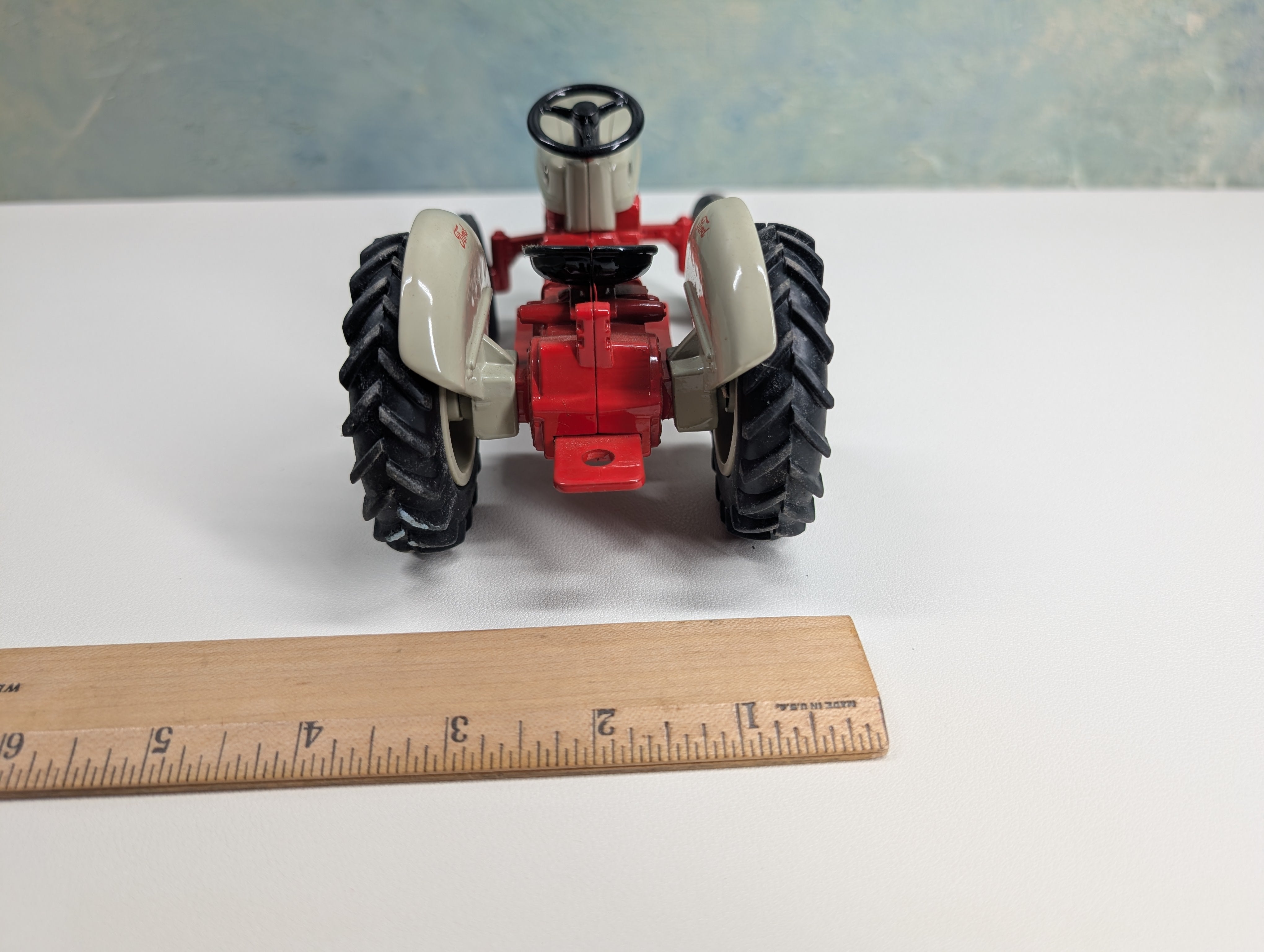 USED ERTL Large 1954 Ford Model 640 Tractor