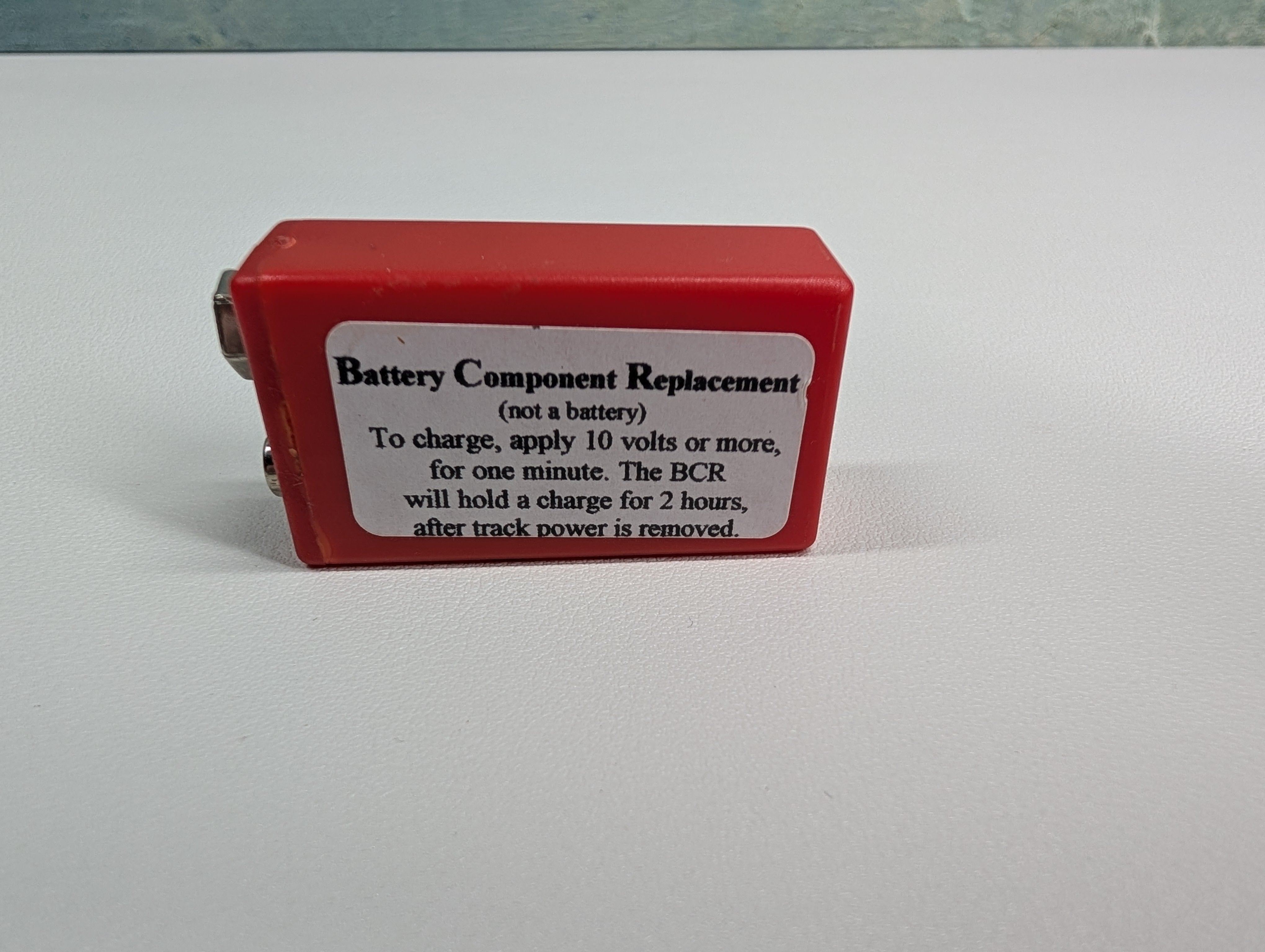 USED J & W Electronics O Battery Component Replacement BCR