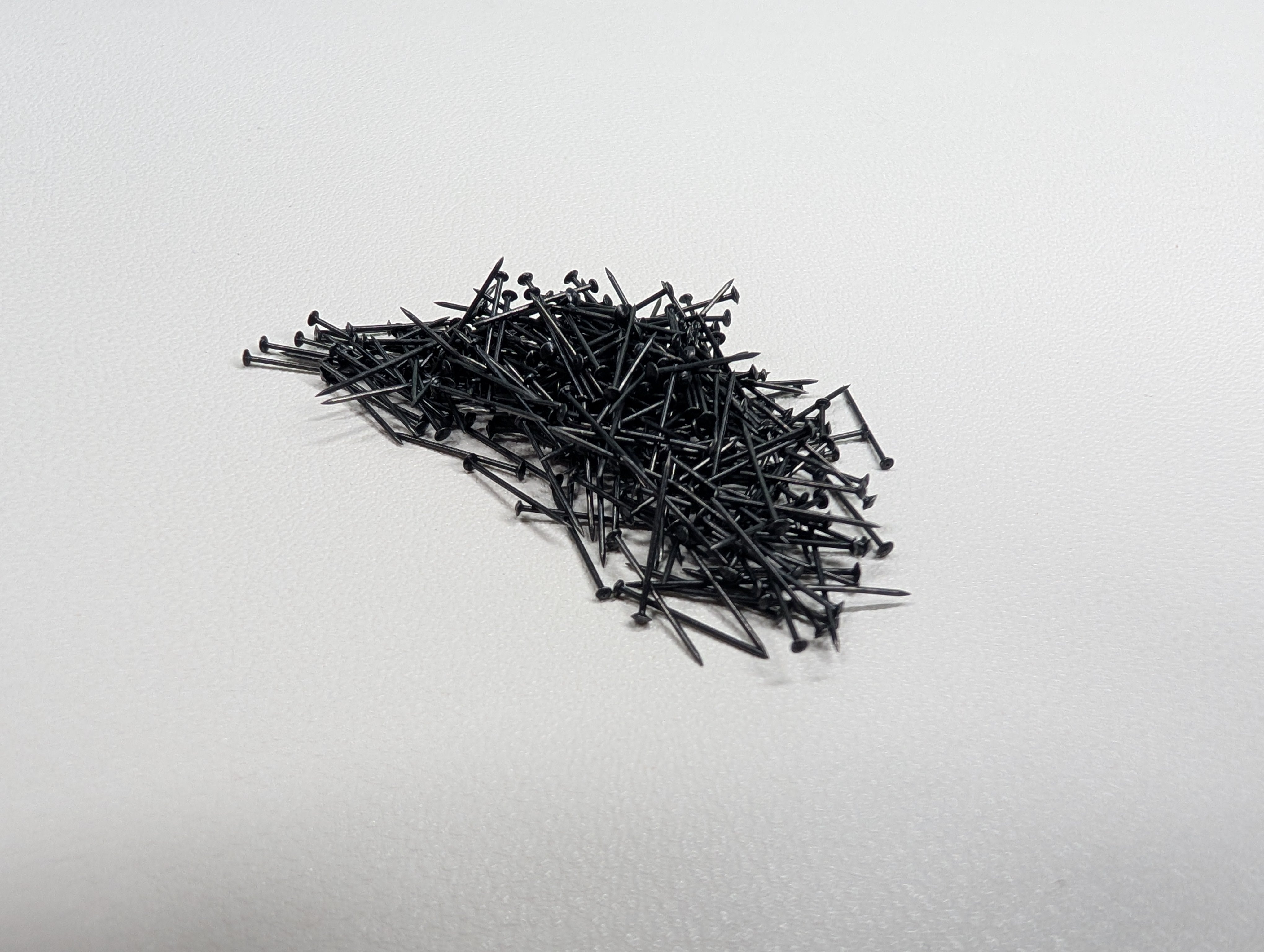 USED HO Scale Track Nails