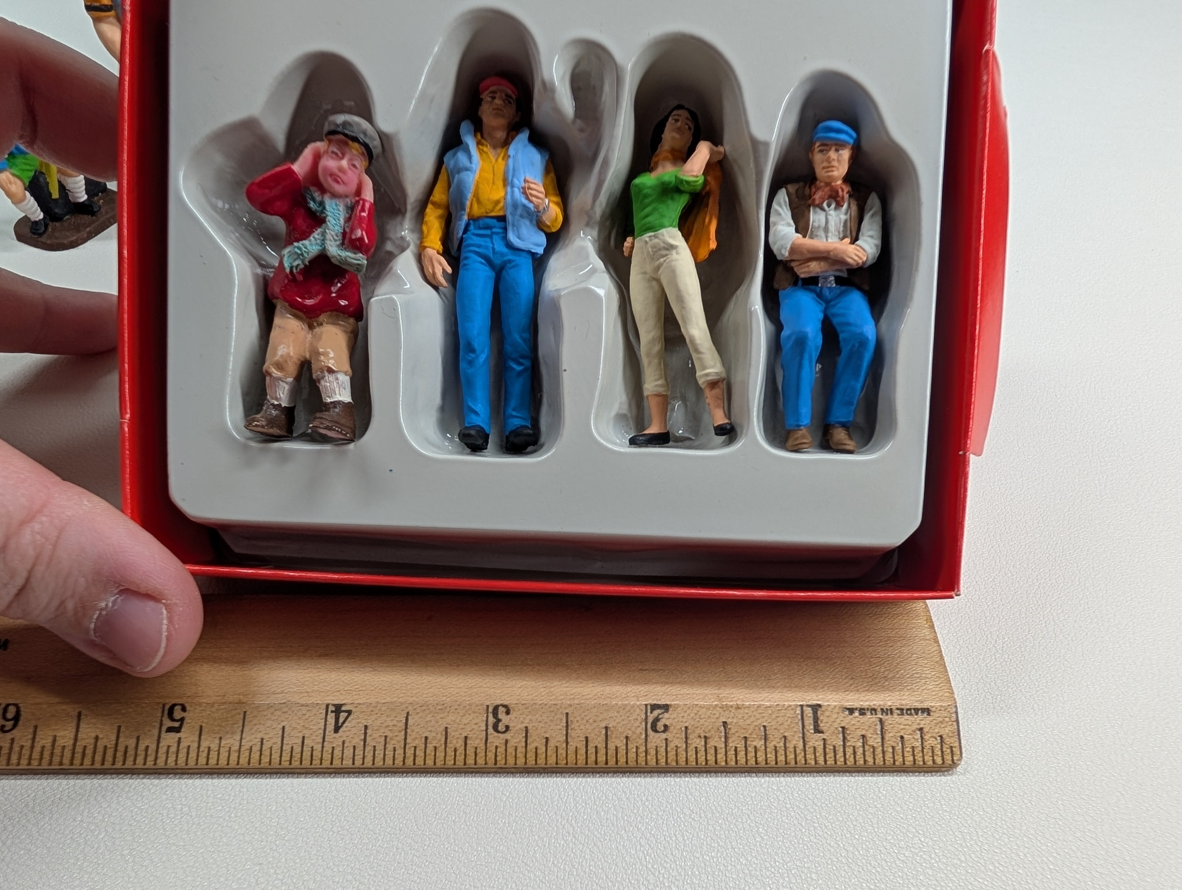 USED G Scale Lot of Various People