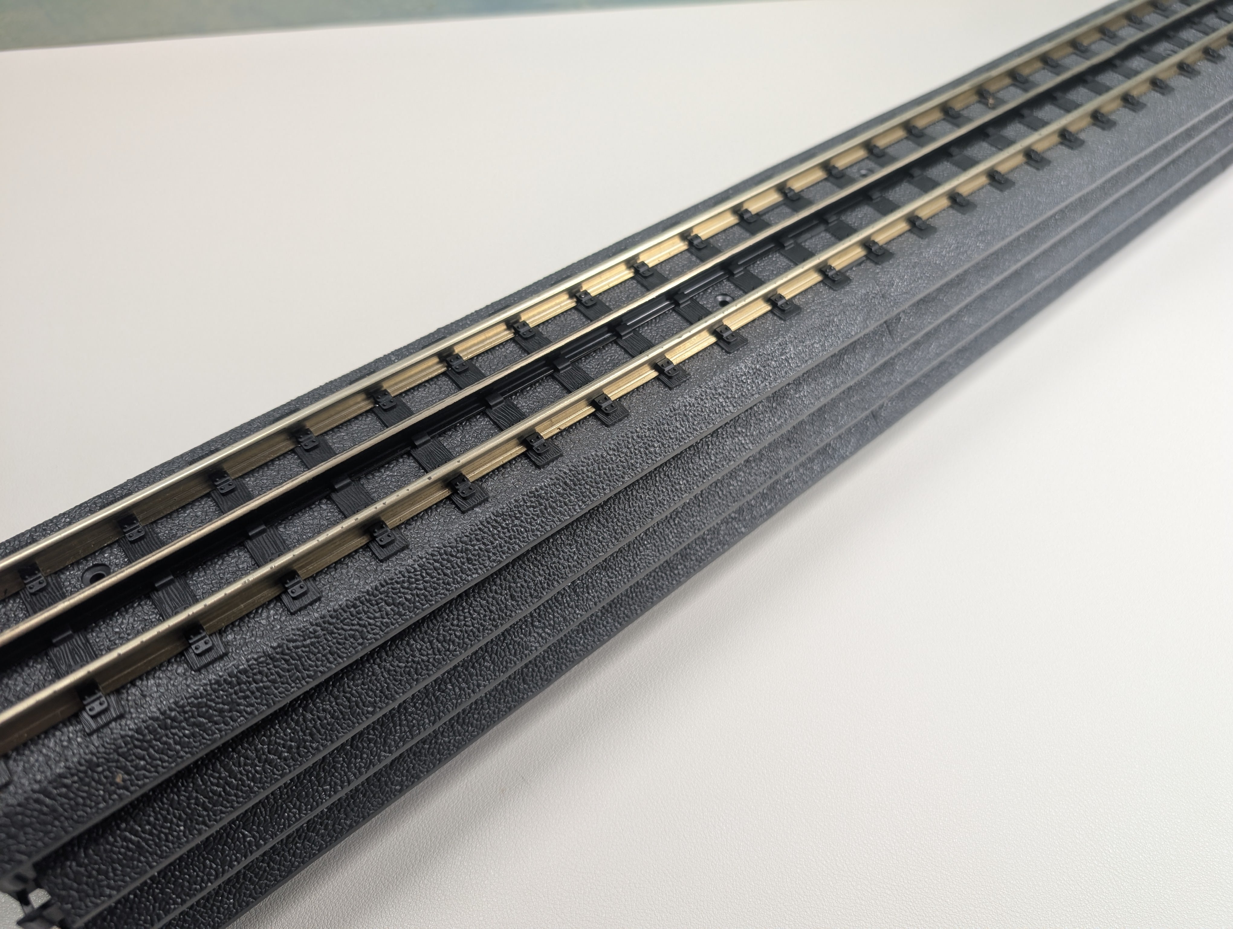 USED MTH O 30" Straight Track (5 pcs)