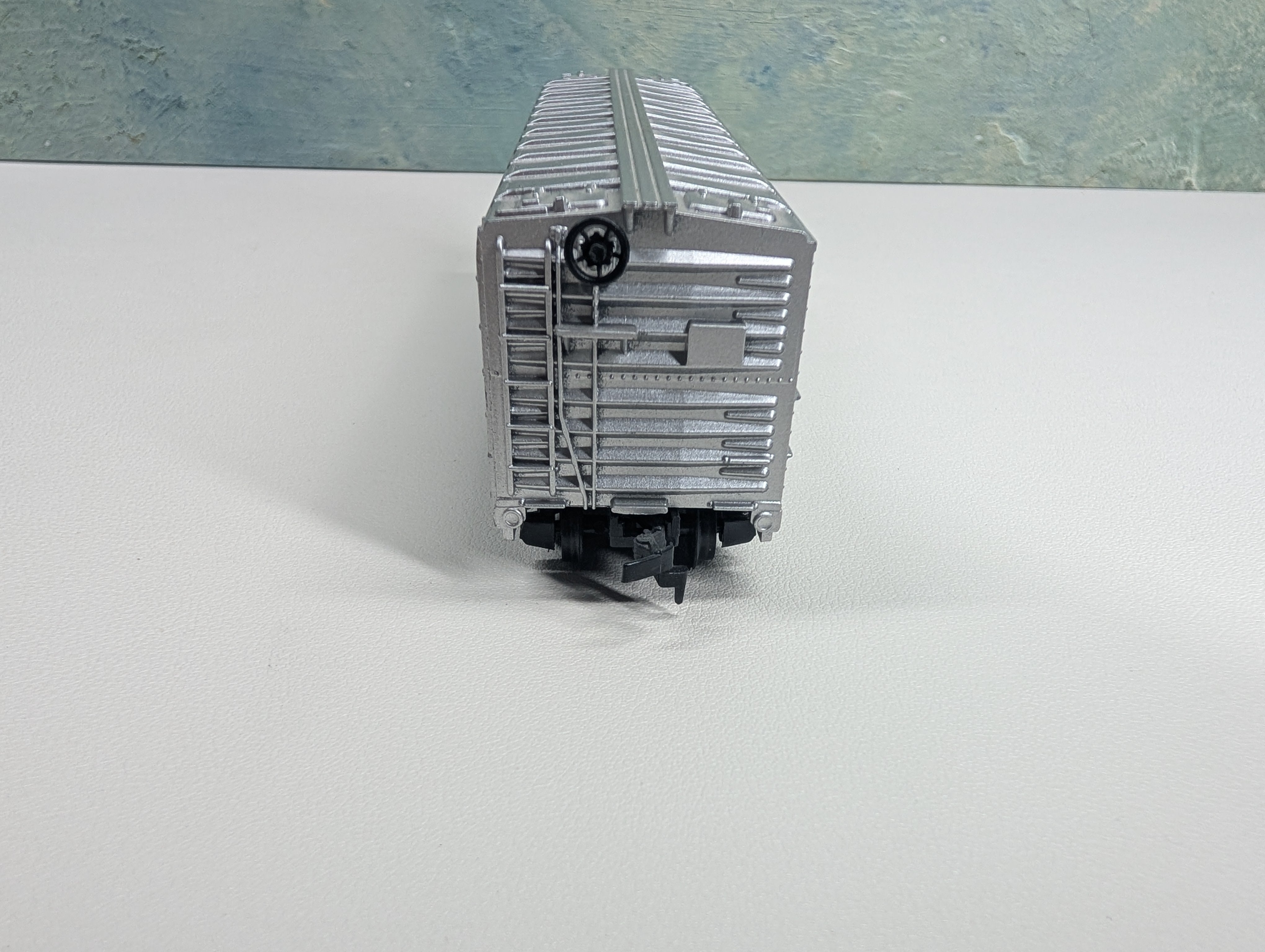 USED Tyco HO Scale 40' Box Car Swift Refrigerator Line SRLX #4226