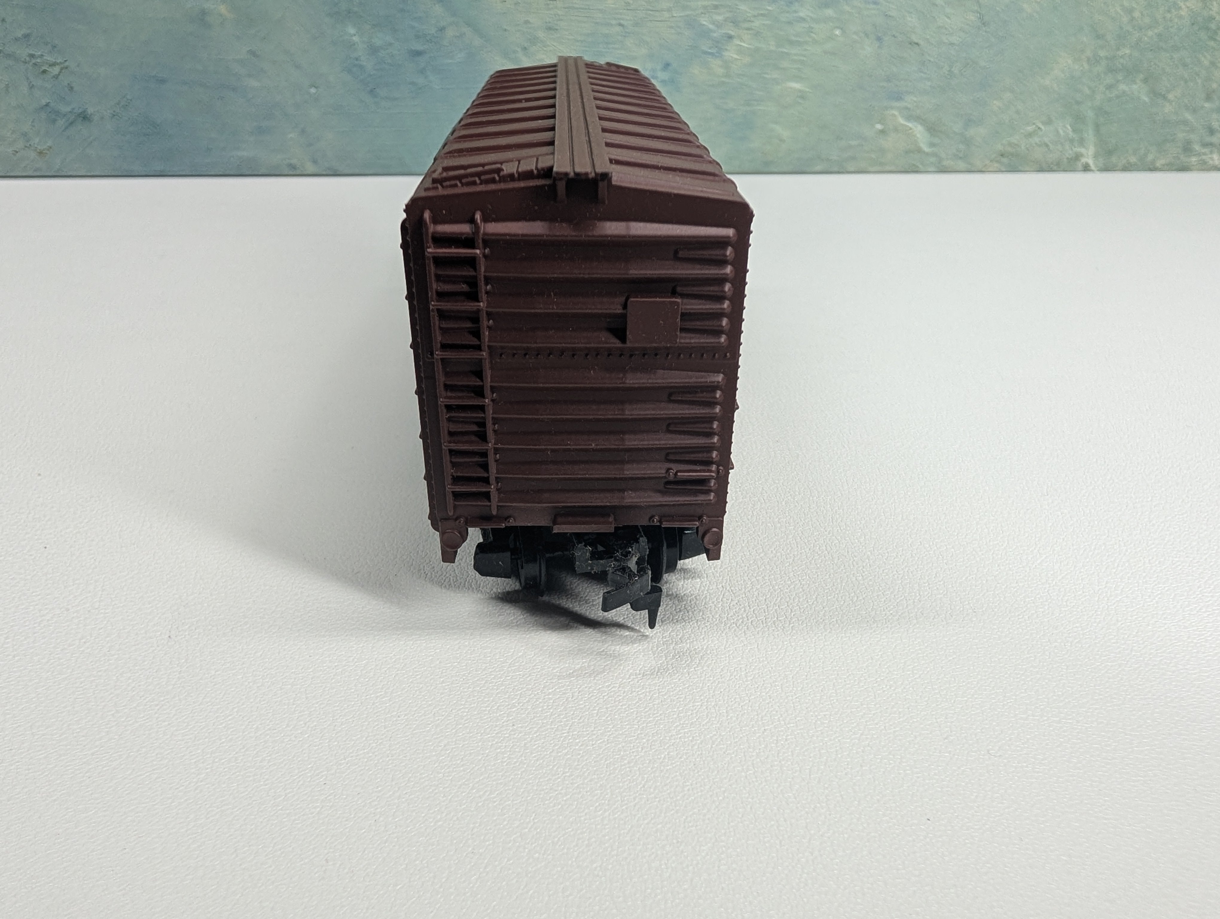 USED Mantua HO Scale 40' Box Car Southern Pacific SP #84567