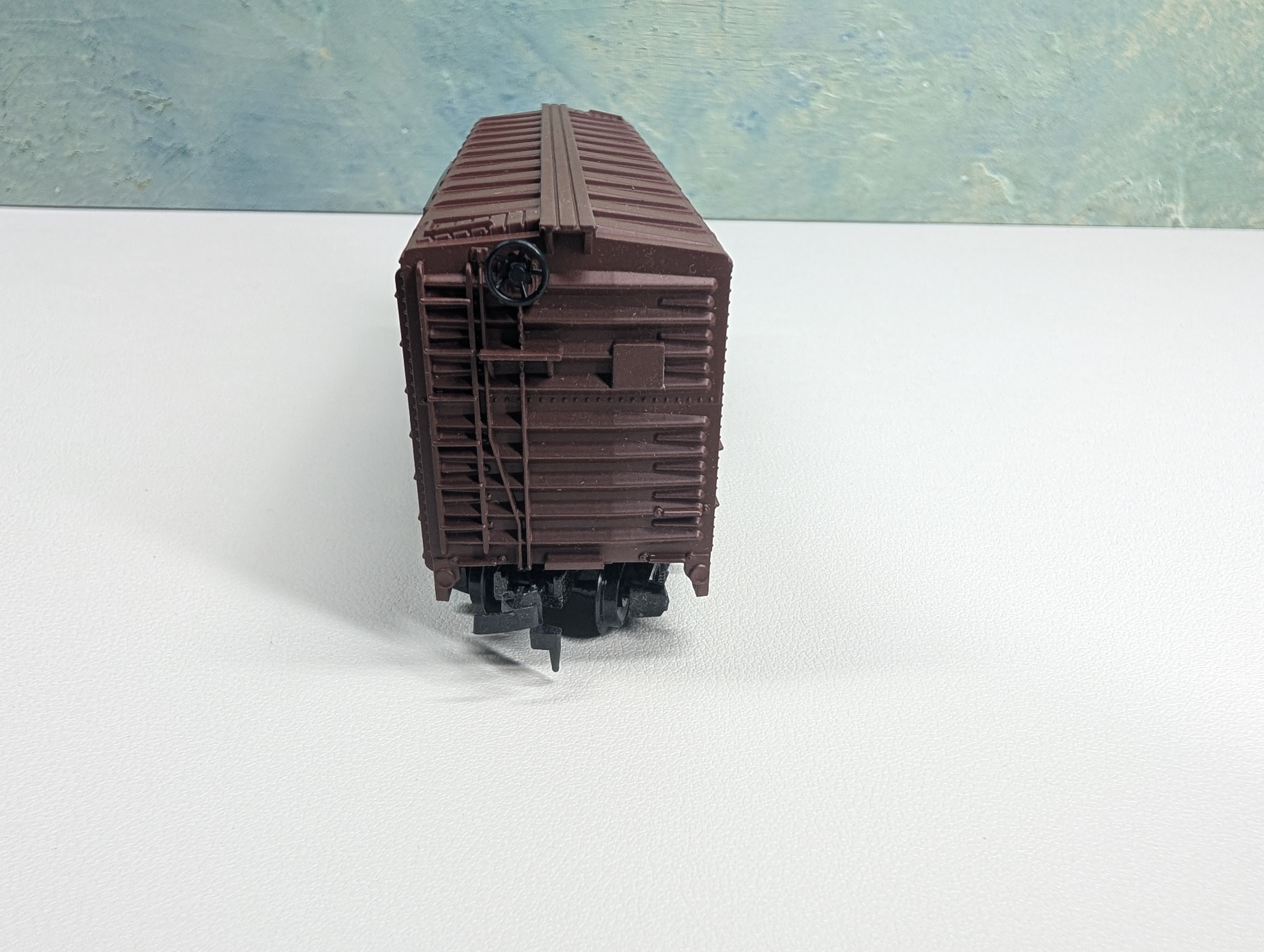 USED Mantua HO Scale 40' Box Car Southern Pacific SP #84567